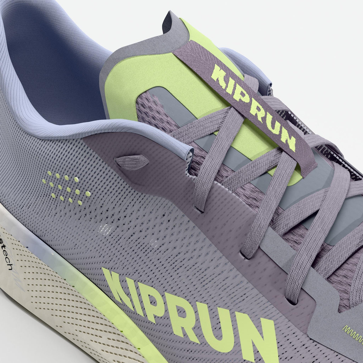 Kiprun Kipride Women's Road Running Shoes - Lilac