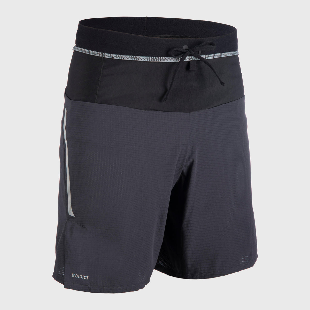 Kiprun Warm Men's Warm Running Tights - Black / Yellow - Limited Edition