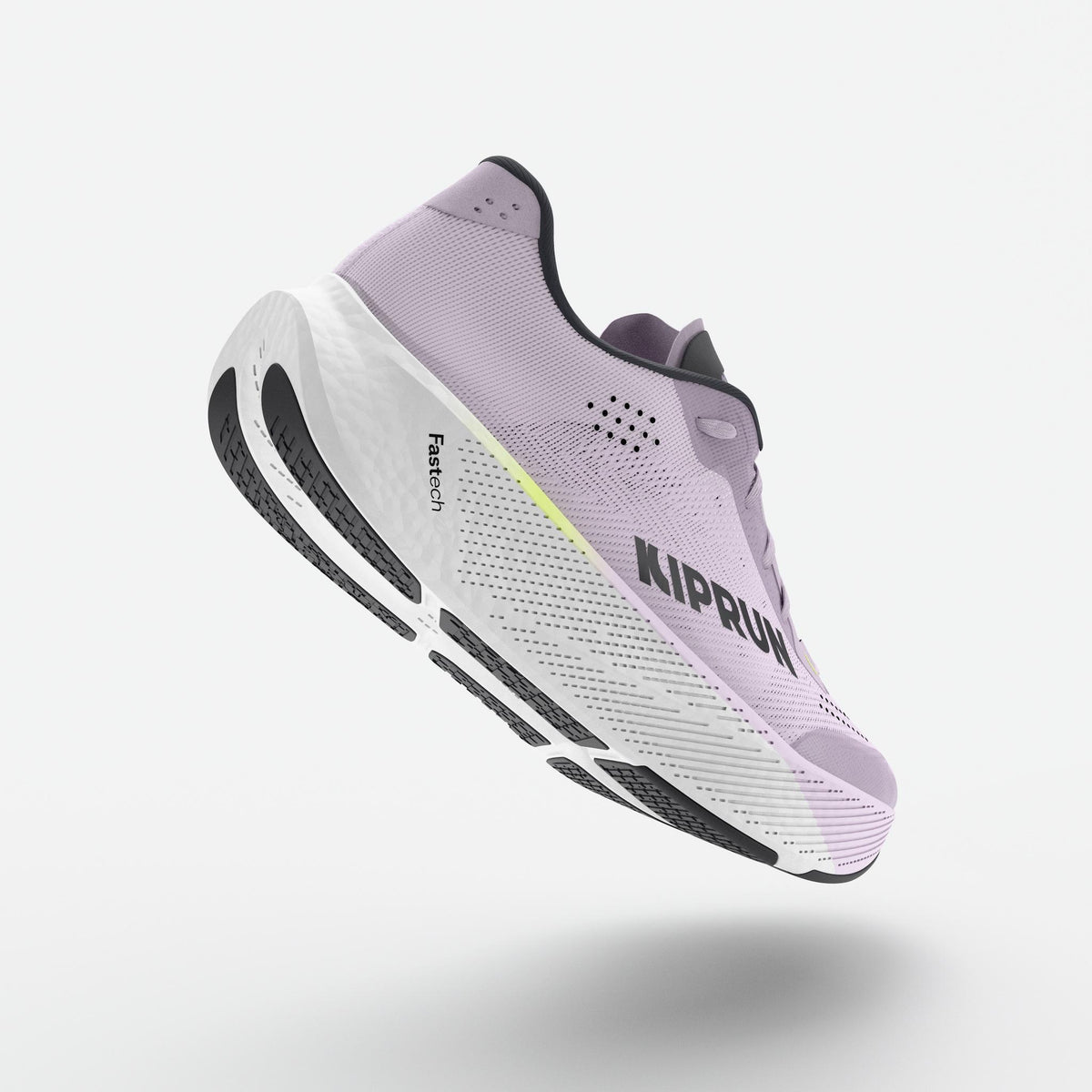 Kiprun Kipride Women's Road Running Shoes, Beige