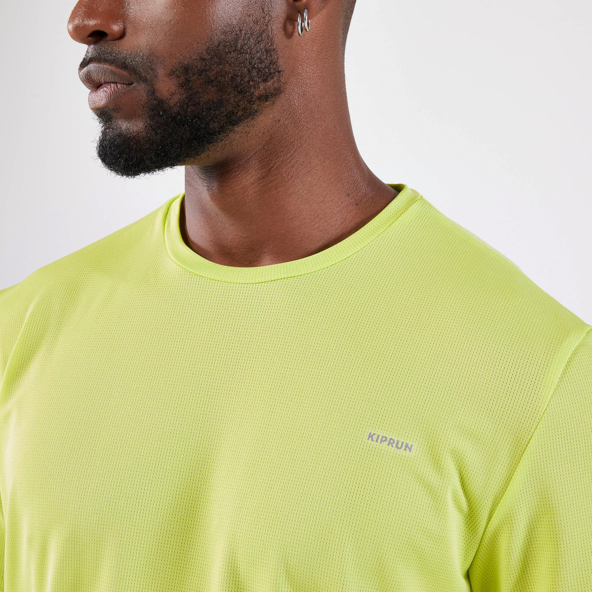 Kiprun Run 500 Dry Women's Breathable Running T-Shirt