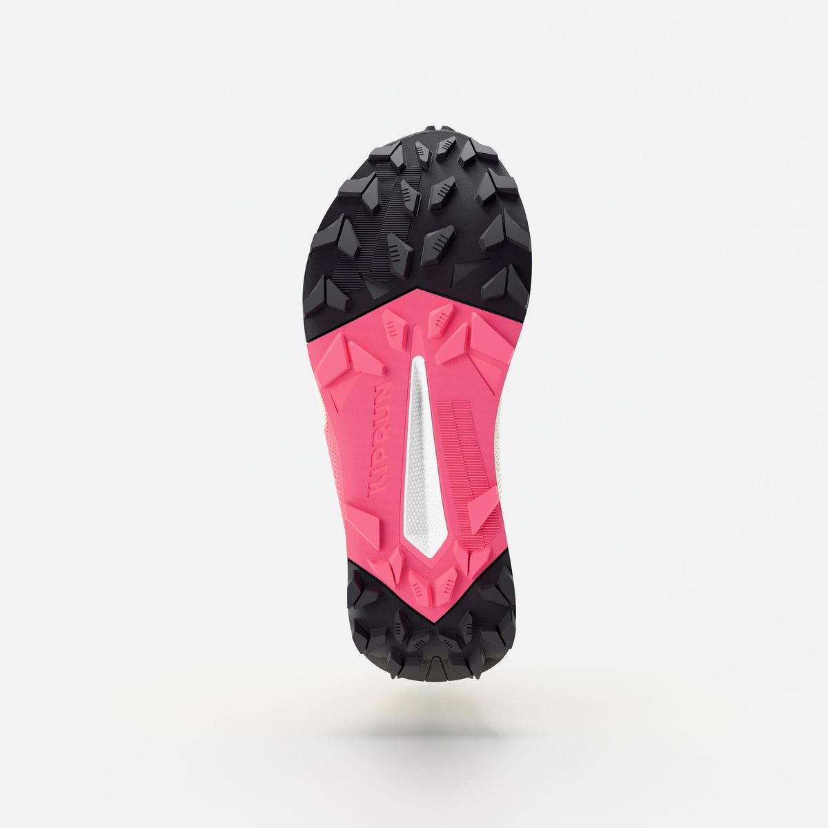 Kiprun Women's Trail Running Shoes, Kiprun Kipsummit, Yellow