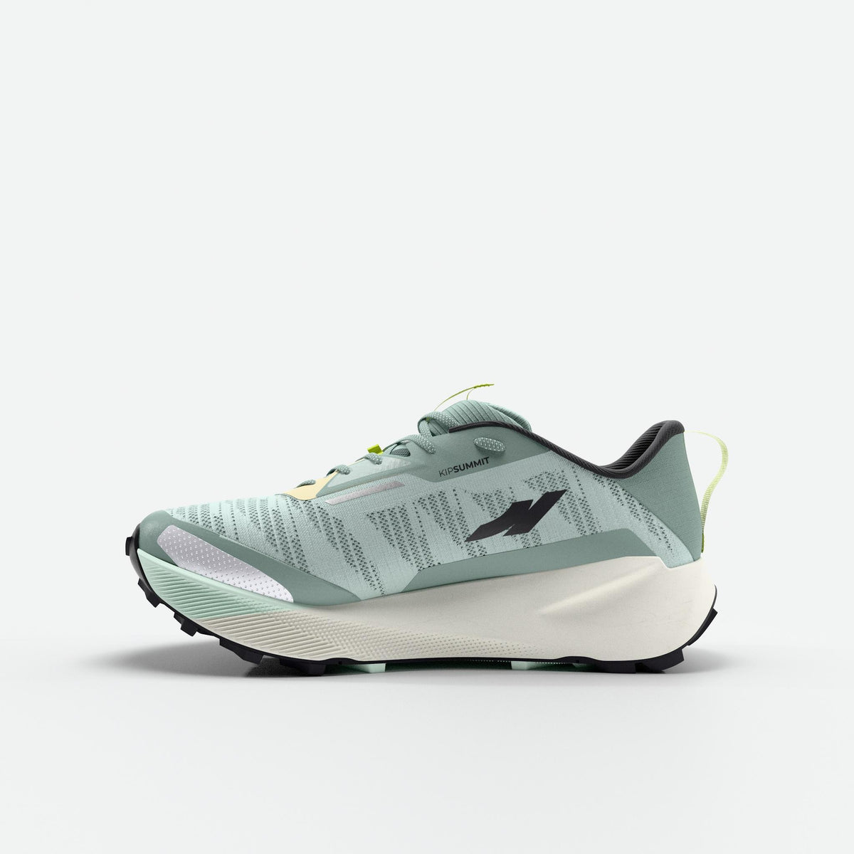 Kiprun Women's Road Running Shoes, Kiprun Kipride Max Yellow