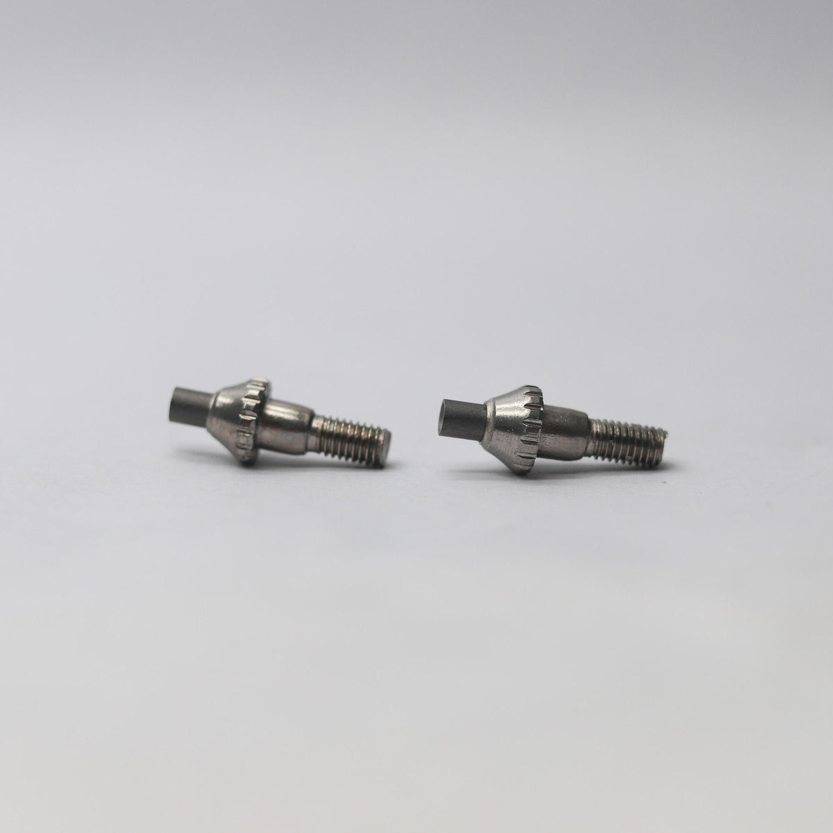 Kiprun Set of 12 Steel 15 MM Spikes for Athletics Shoes