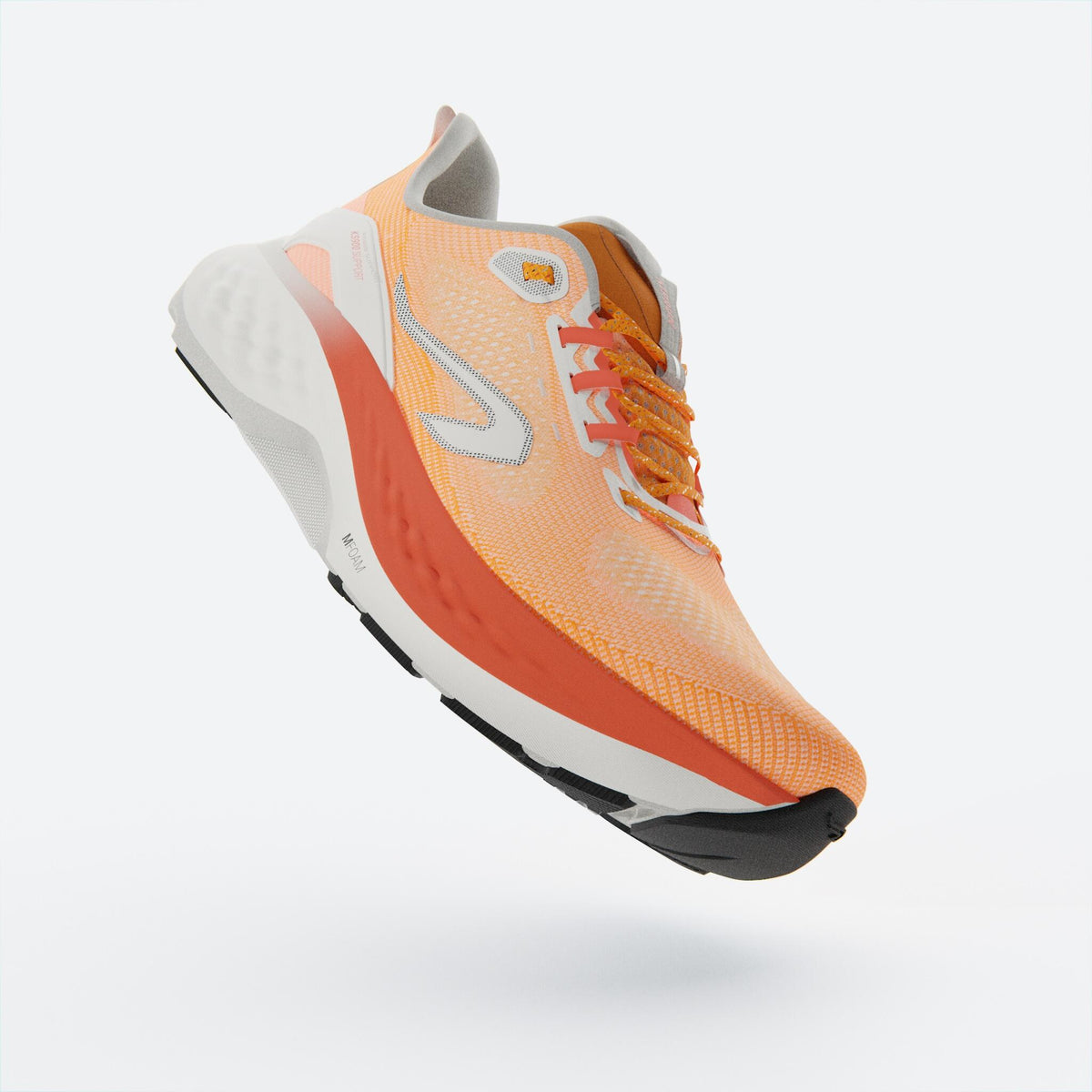 Kiprun Men's Road Running Shoes - Kiprun Ks900 Support - Black / Blue / Yellow