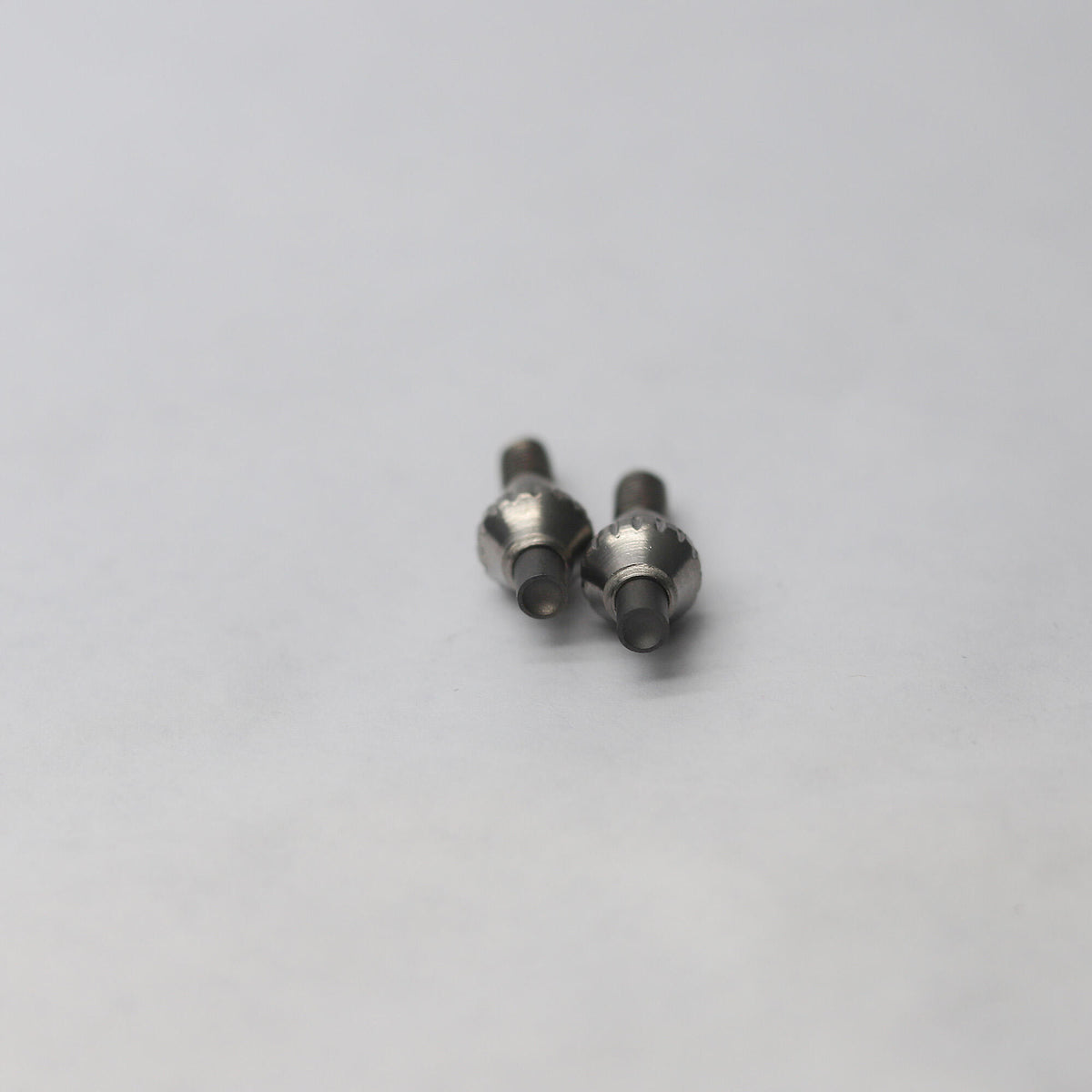 Kiprun Set of 12 Steel 15 MM Spikes for Athletics Shoes