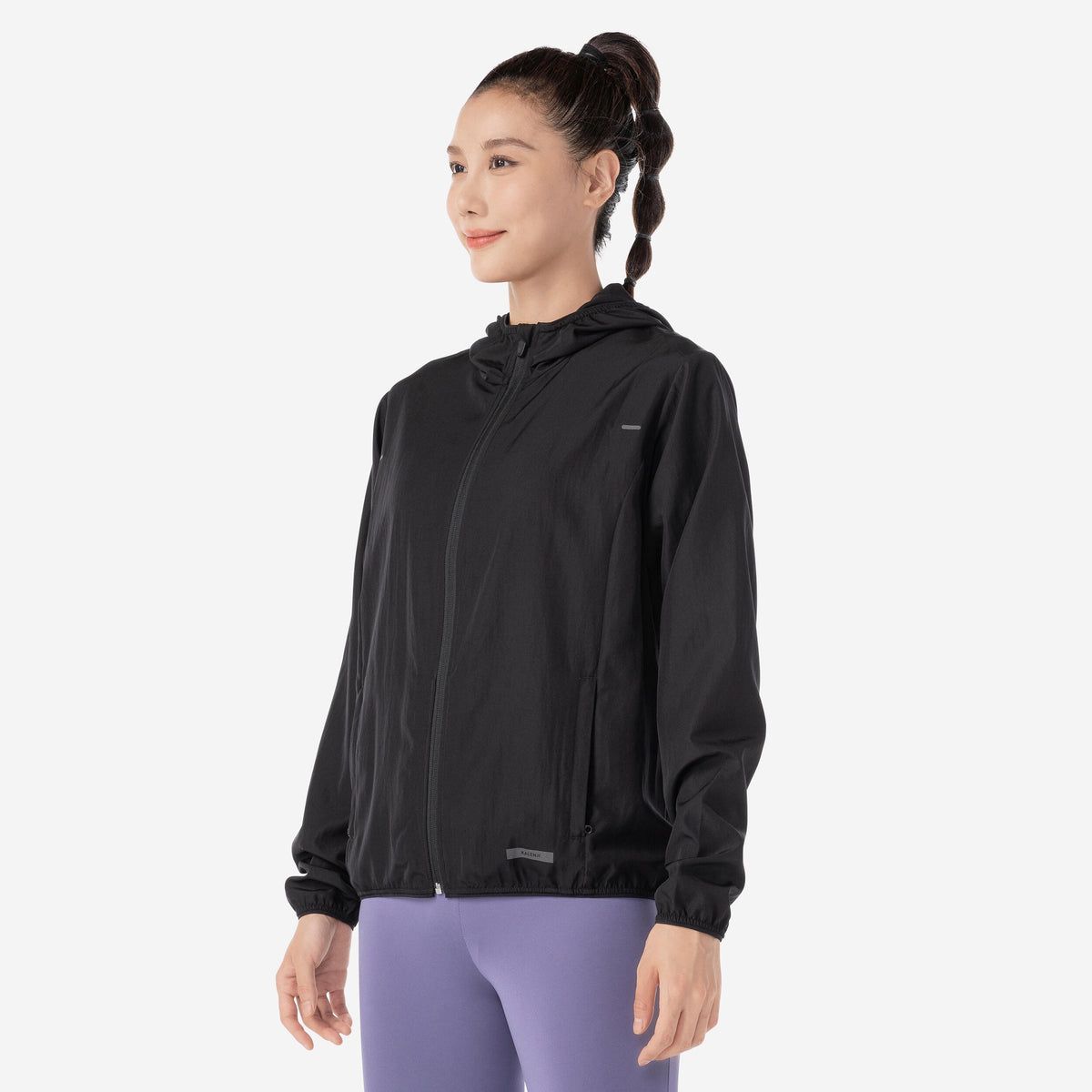Kiprun Men's Run 100 Windproof Running & Trail Jacket