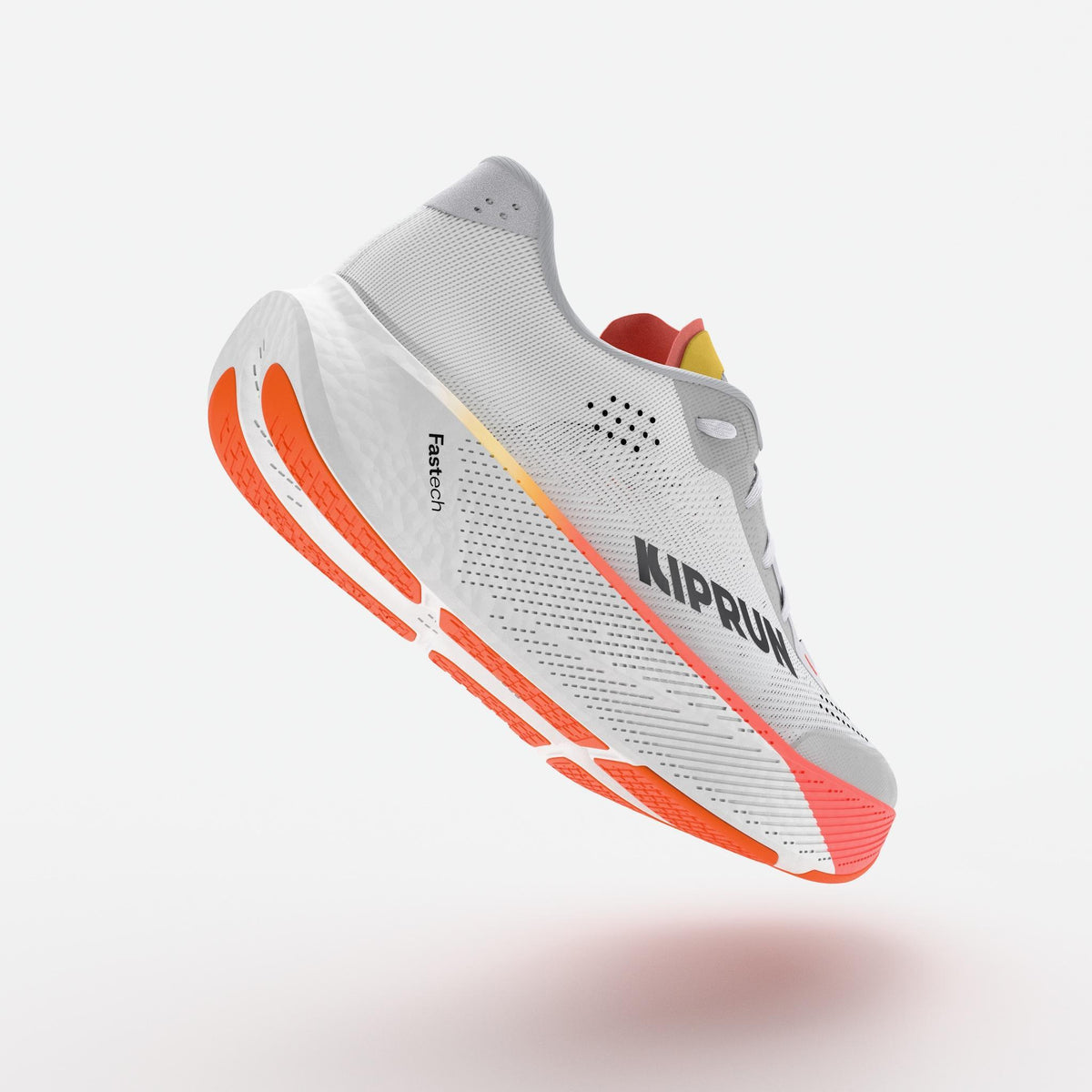 Kiprun Men's Road Running Shoes Kiprun Kipride Yellow