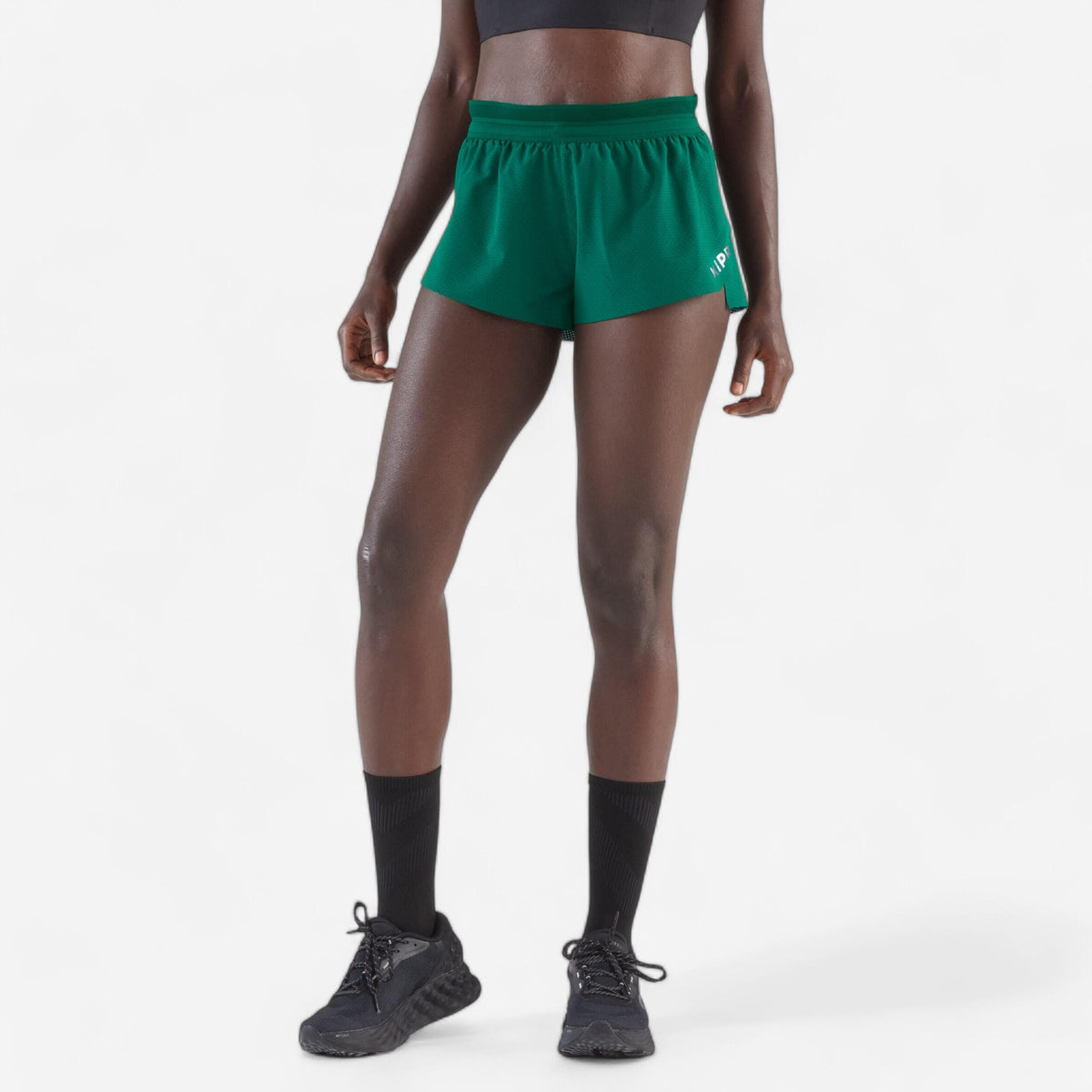 Kiprun Women's Lightweight Running & Trail Shorts - Kiprun Run 900 Light - Navy Blue