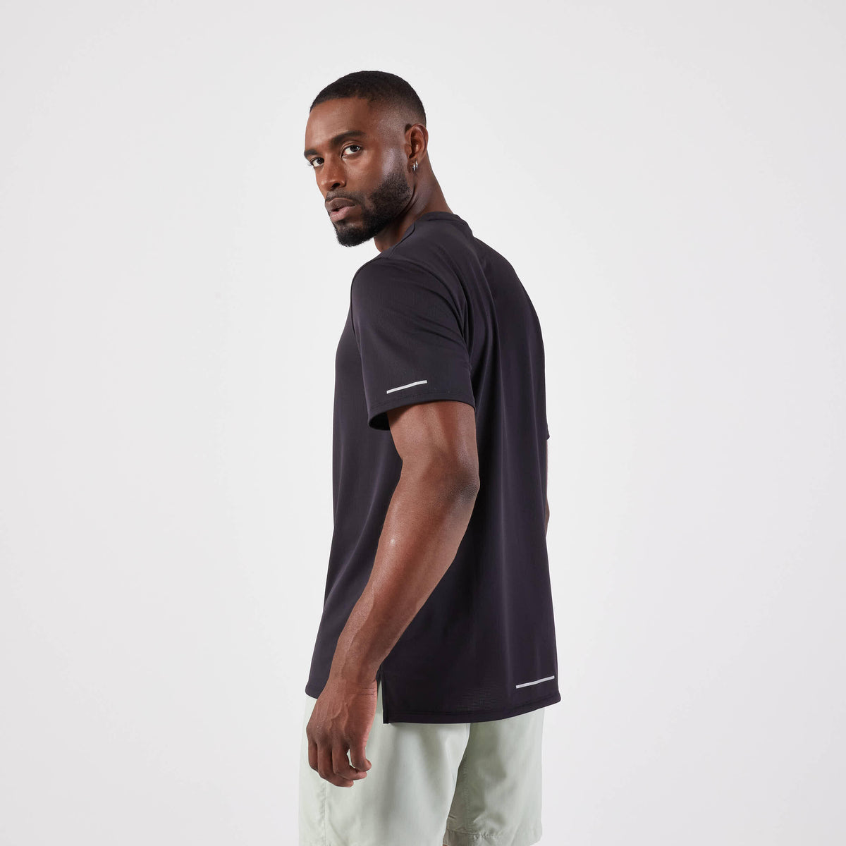 Kiprun Men's Breathable Running T-Shirt-Kiprun Run 500 Dry