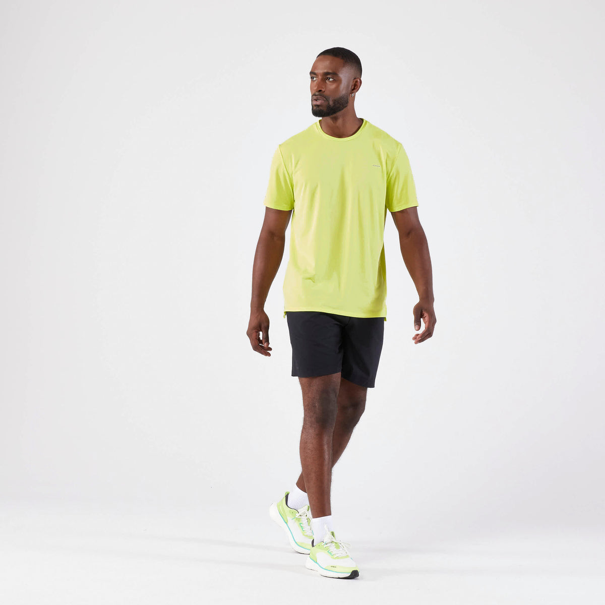 Kiprun Run 500 Dry Women's Breathable Running T-Shirt