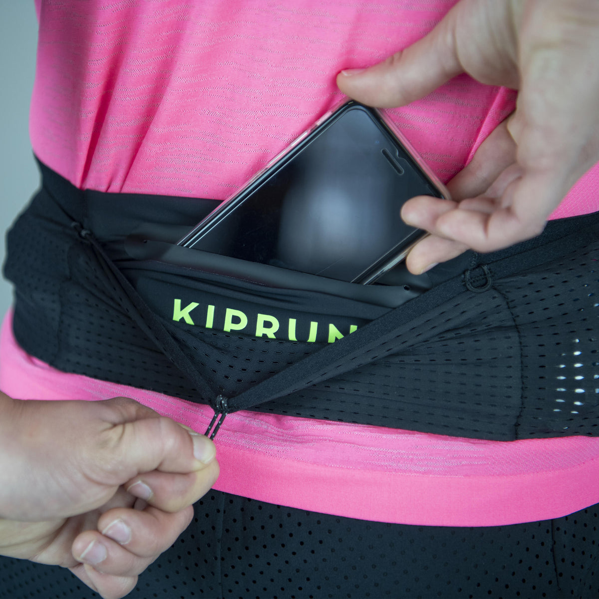 Kiprun Women's Run 100 Windproof Running & Trail Jacket