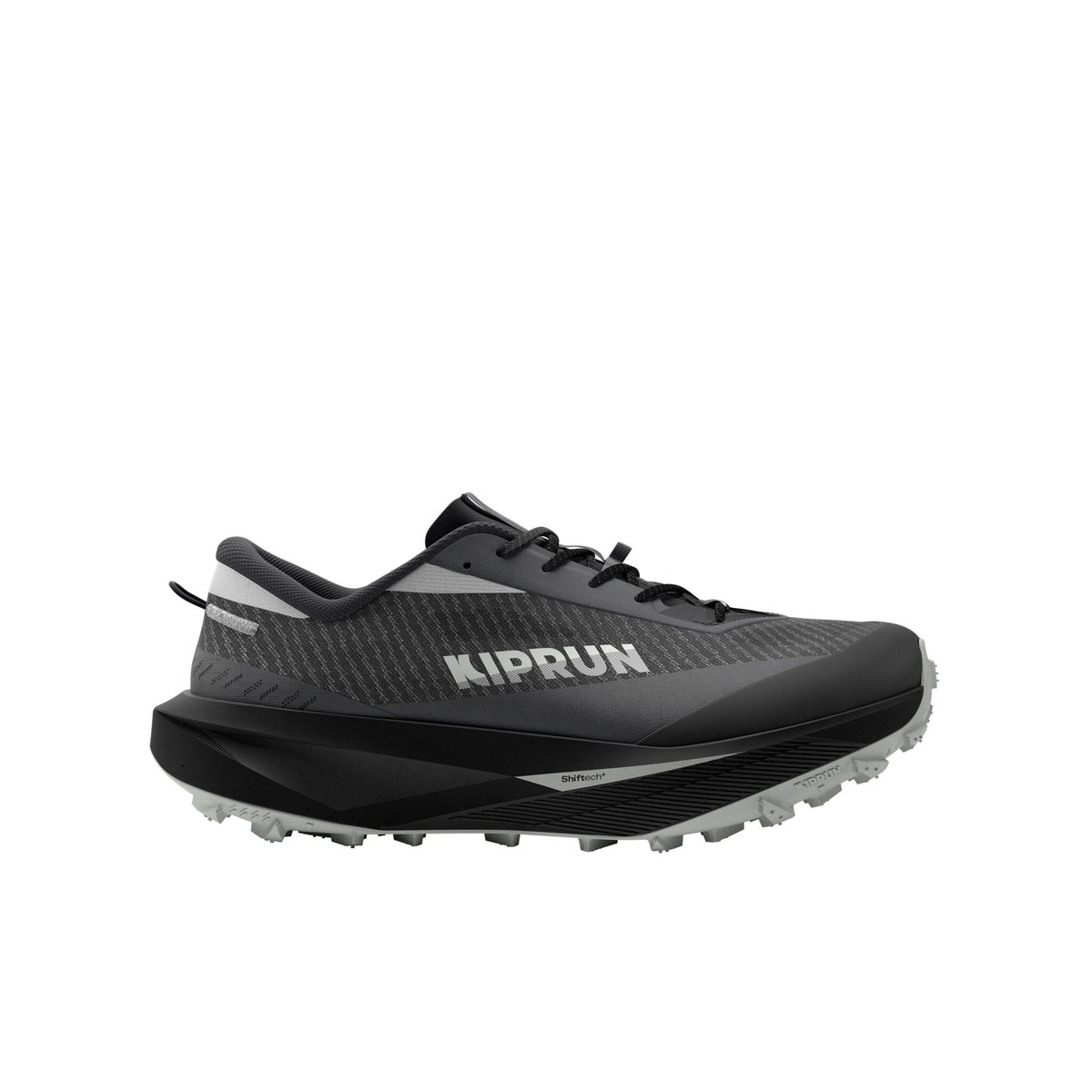 Kiprun Men's Carbon Running Shoes, Kiprun Kipstorm Challenger Green and Yellow