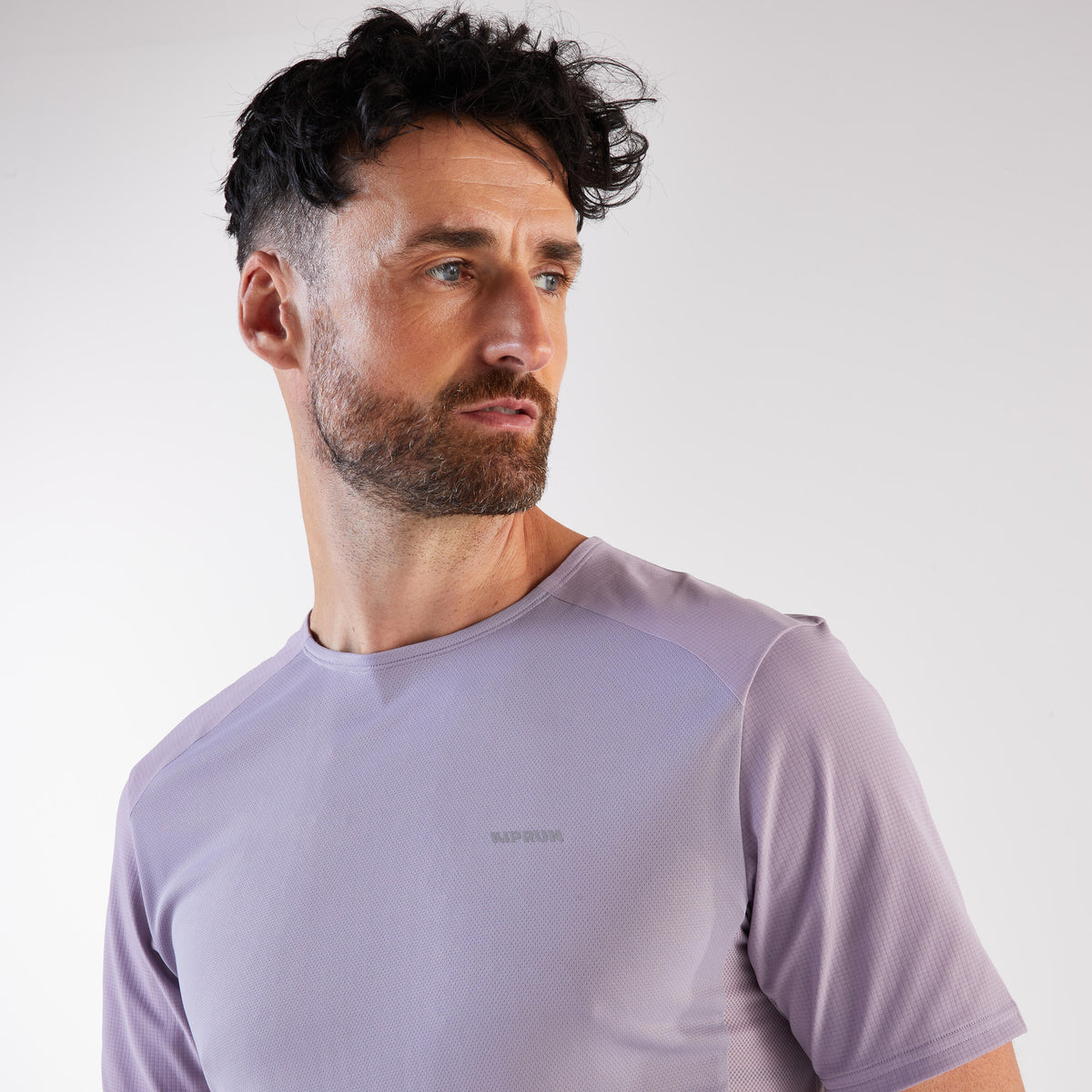 Kiprun Men's Running T-Shirt Kiprun Run 900 Light Blue