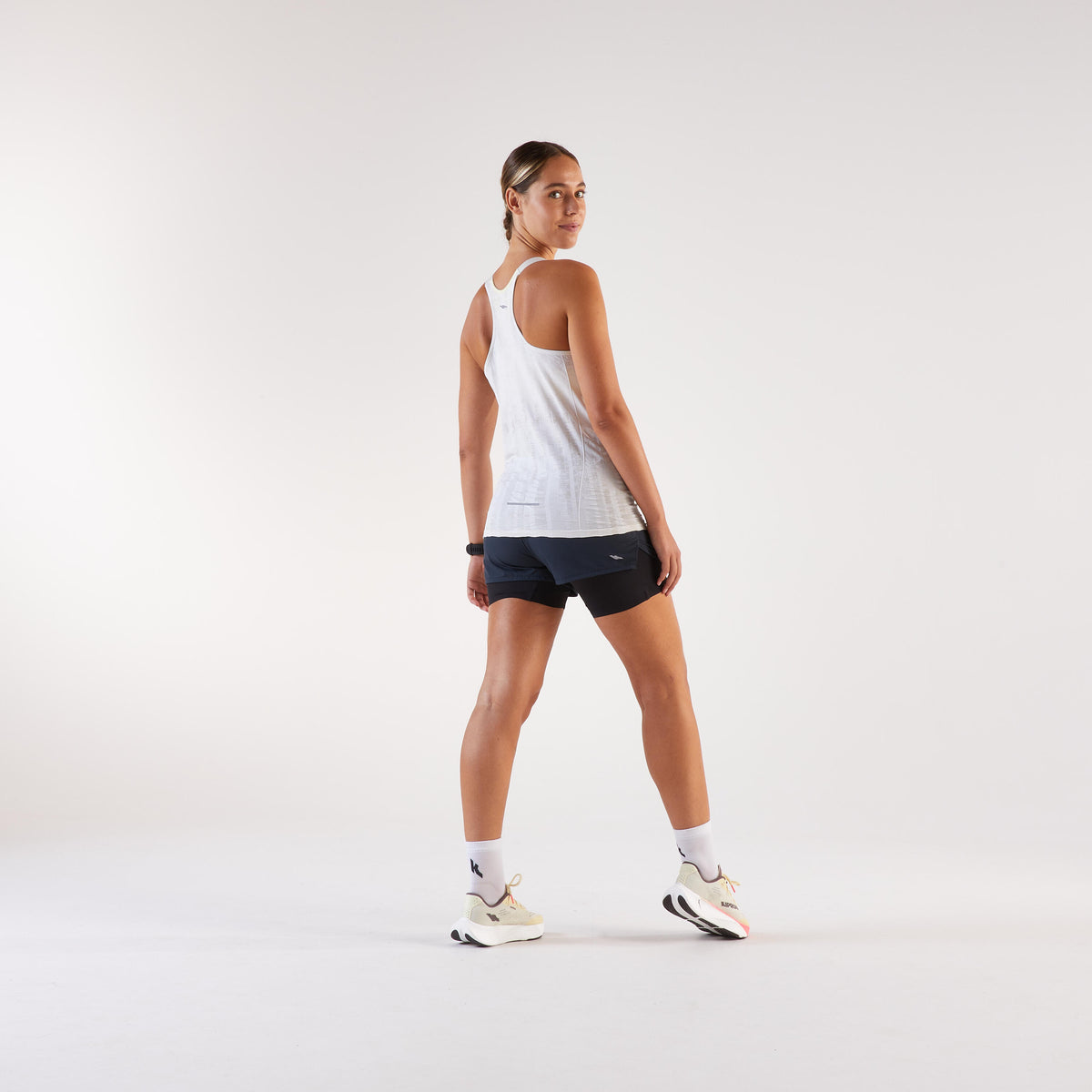 Kiprun 900 Compression Running Sleeves - Black