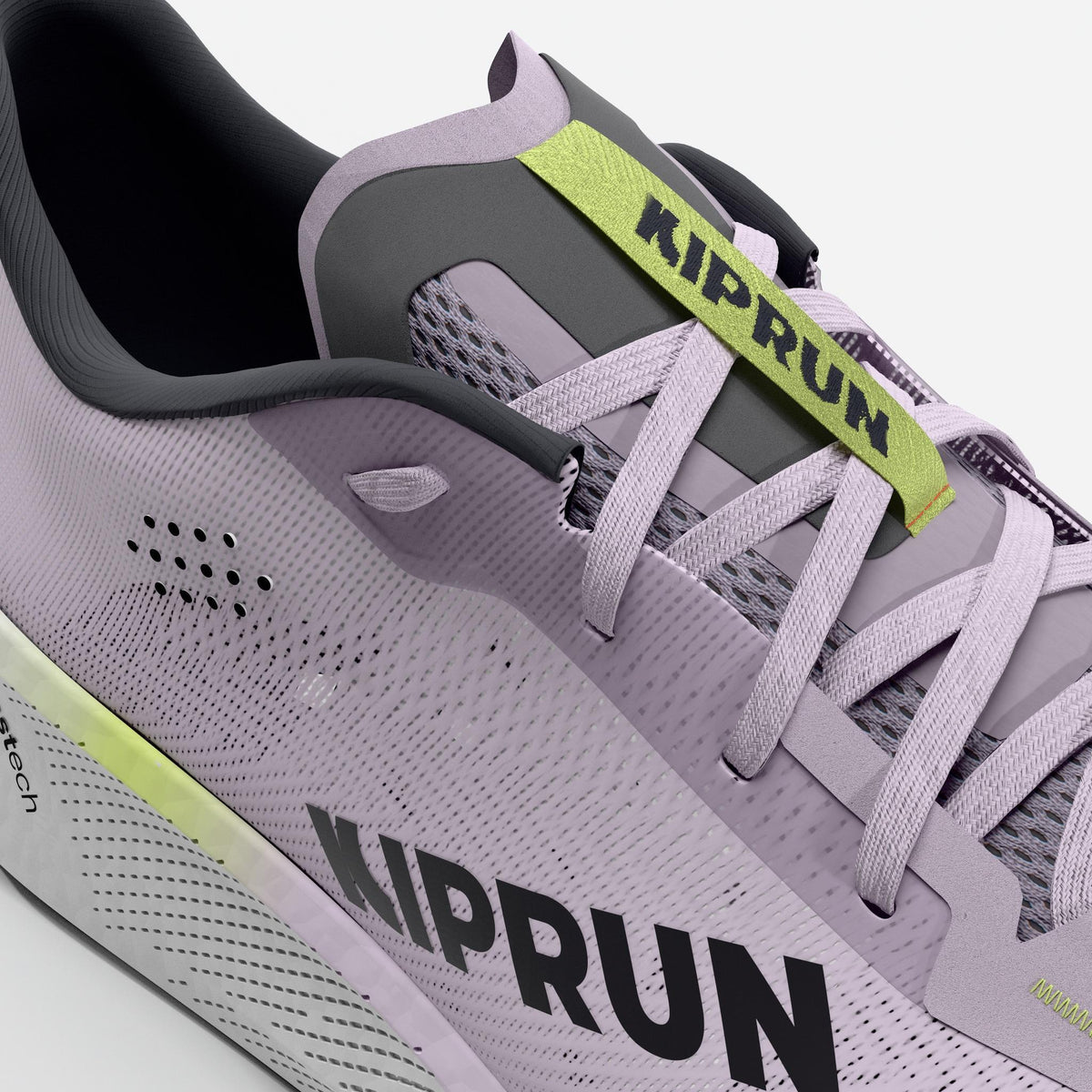 Kiprun Kipride Women's Road Running Shoes, Beige