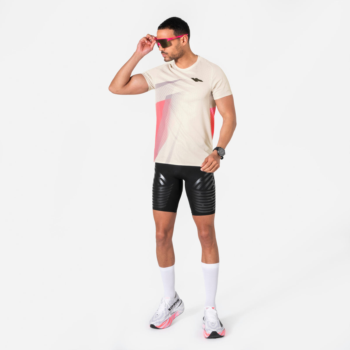 Kiprun Men's Running Tank Top, Kiprun Run Proteam