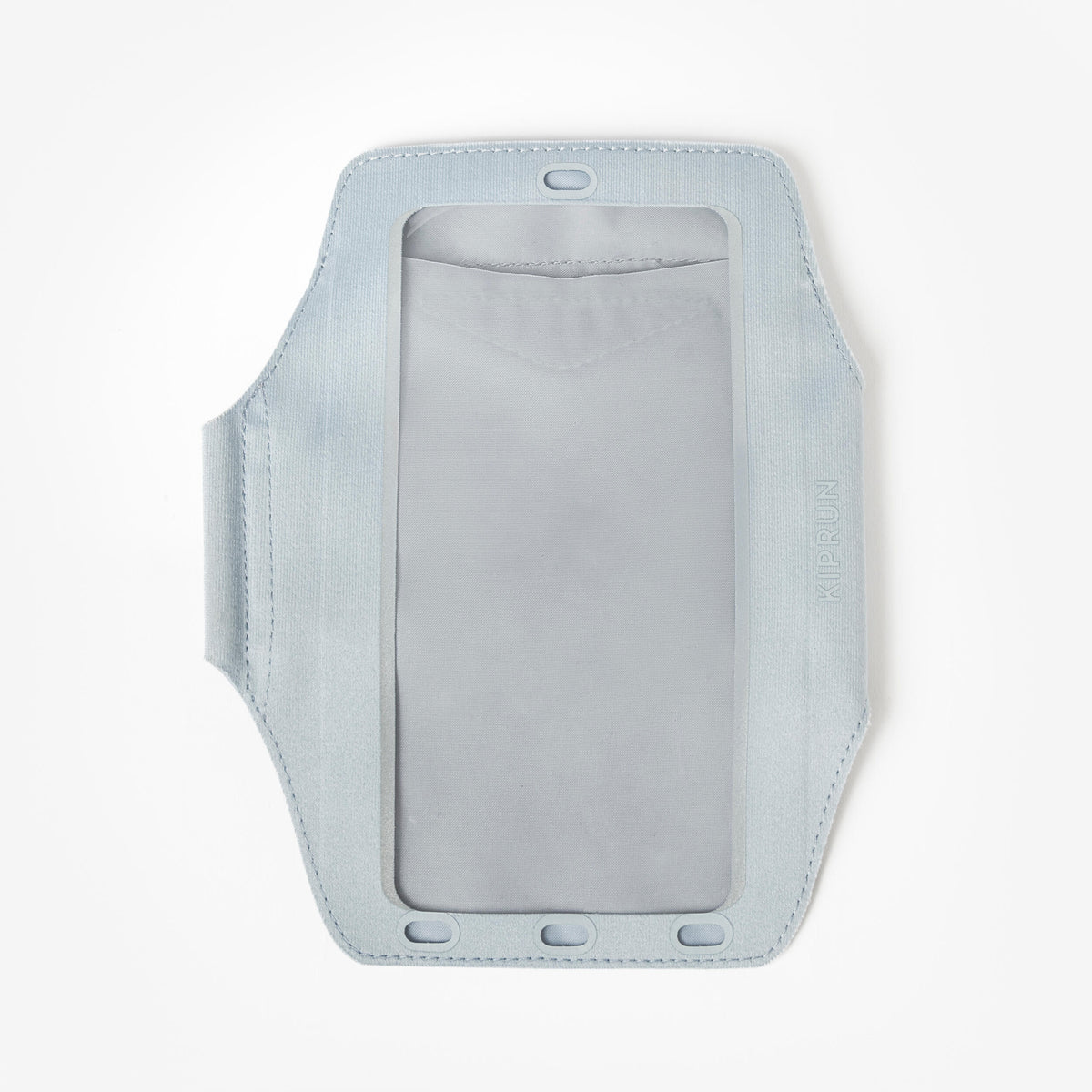 Kiprun Men’s and Women’s Running Arm Sleeves, Kiprun White