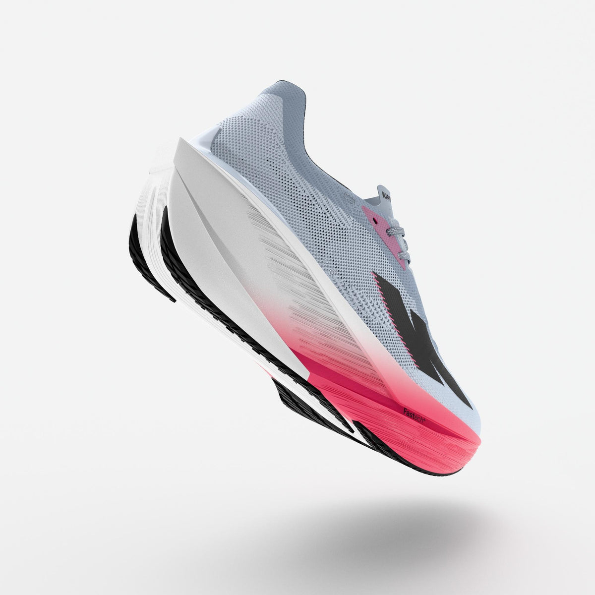 Kiprun Women's Road Running Shoes, Kiprun Kipstorm Tempo Orange