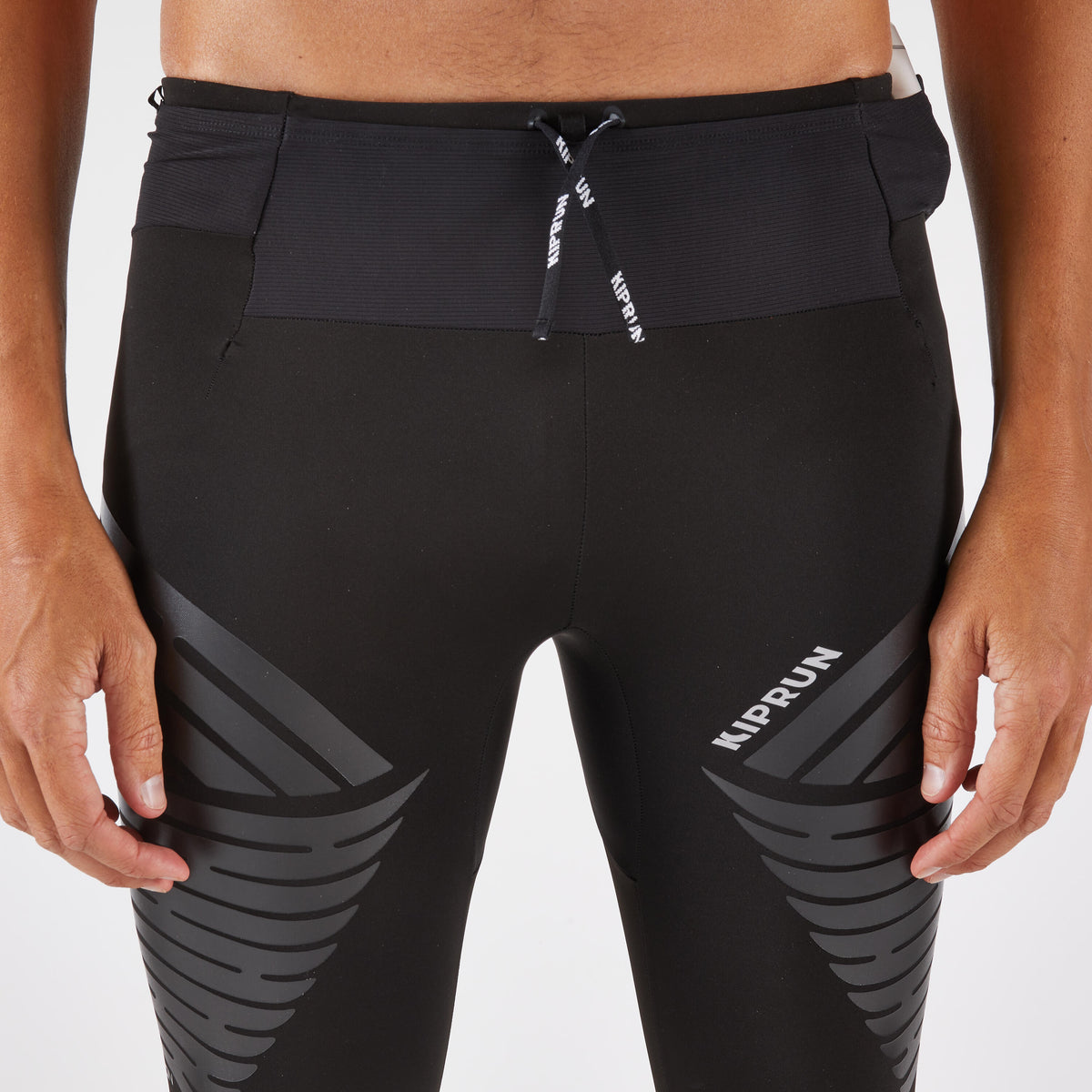 Women's Kiprun X Smoon Menstrual Running Shorts with Integrated Absorbent Briefs