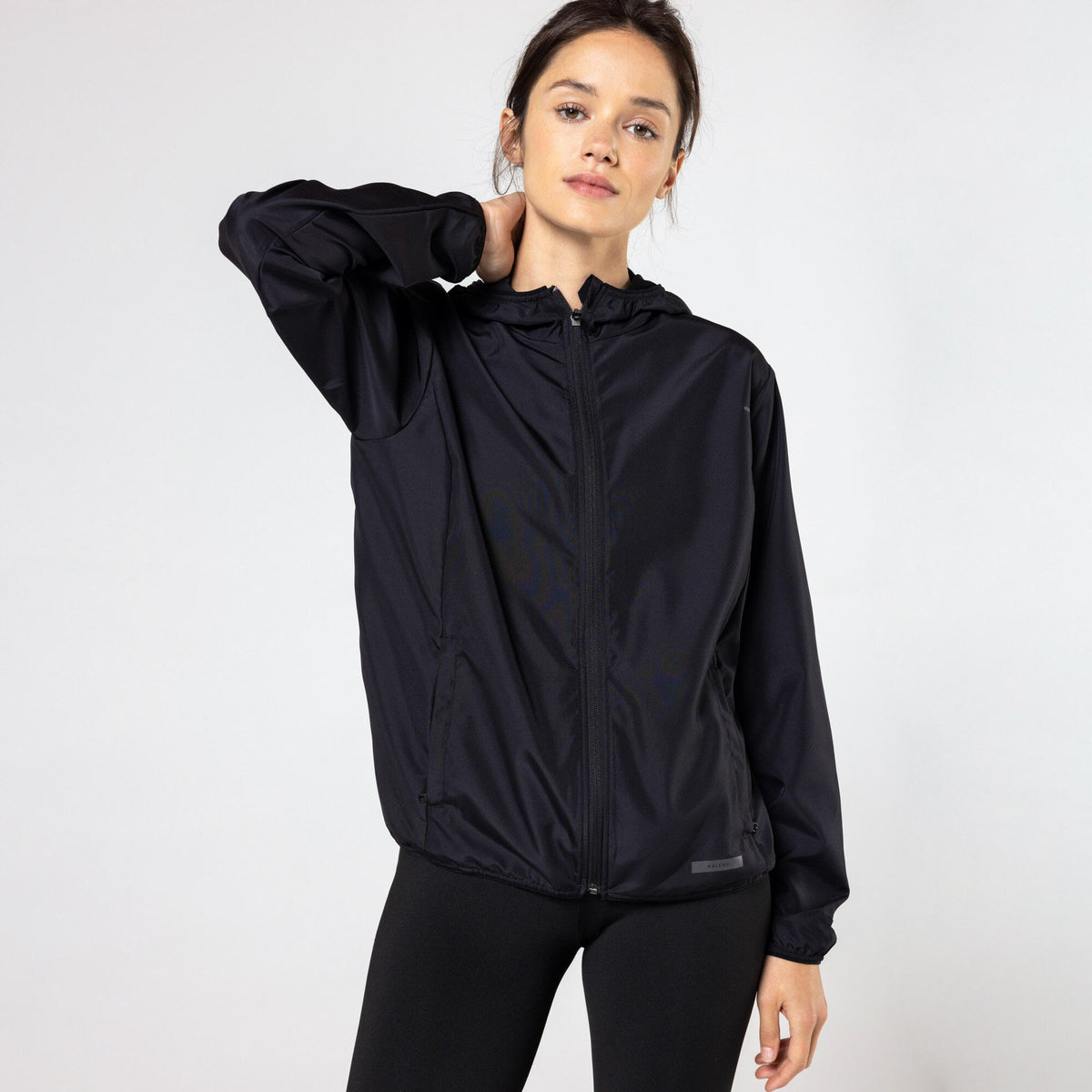 Kiprun Men's Run 100 Windproof Running & Trail Jacket