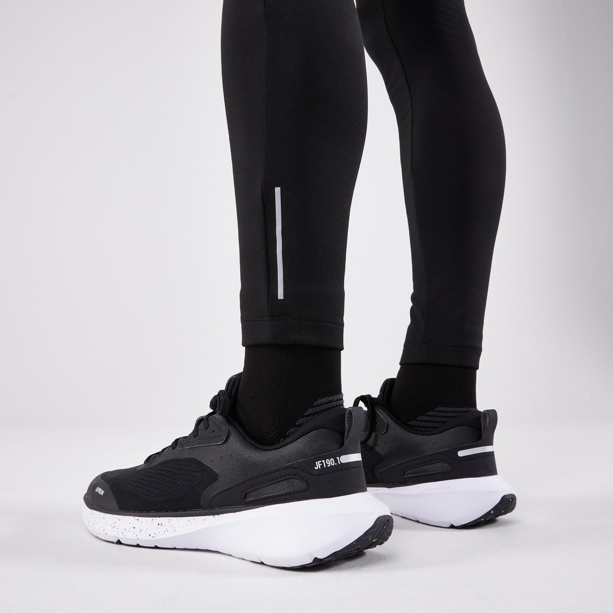 Kiprun Run900 5-Toe Running Socks - Black