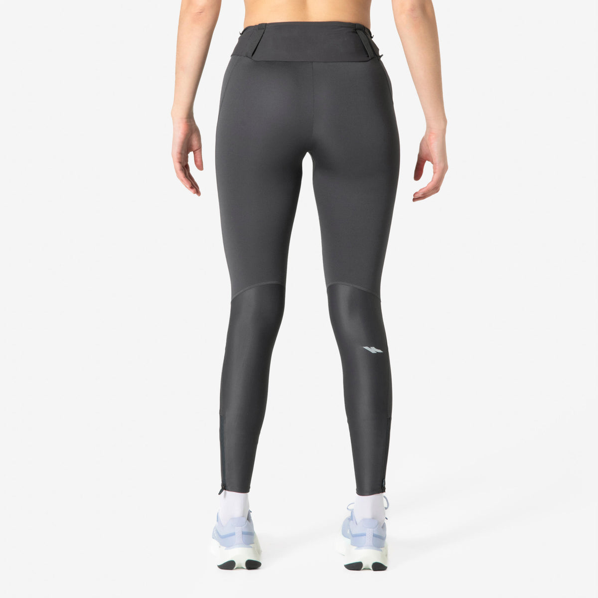 Kiprun SM 500 Run Warm Women's Sleeveless Running Jacket - Black