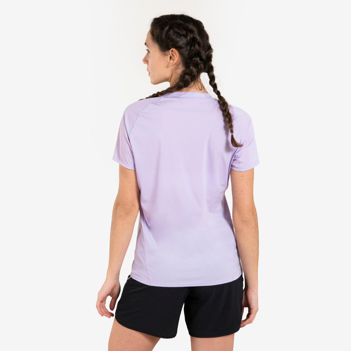 Kiprun Men's Running Shorts-Kiprun Run 500 Dry-Duck Blue