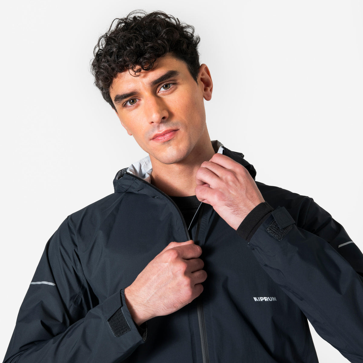 Kiprun Women's Waterproof Running Jacket - Kiprun Run 900 - Yellow