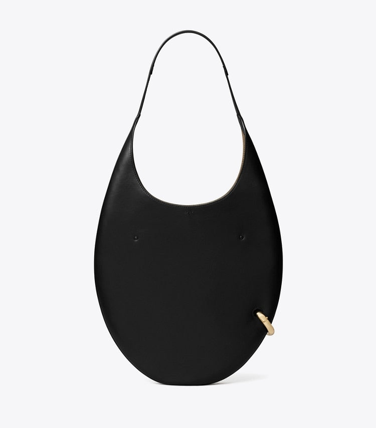 Pierced Handbag Black / GOLD Black / GOLD