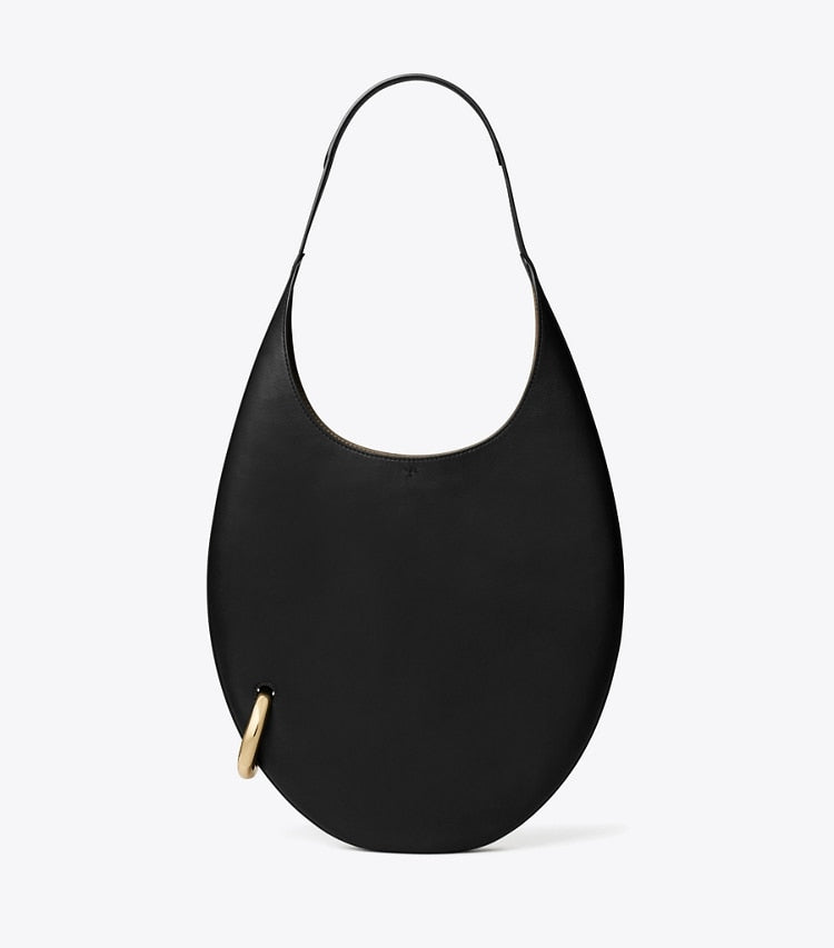 Pierced Handbag Black / GOLD Black / GOLD