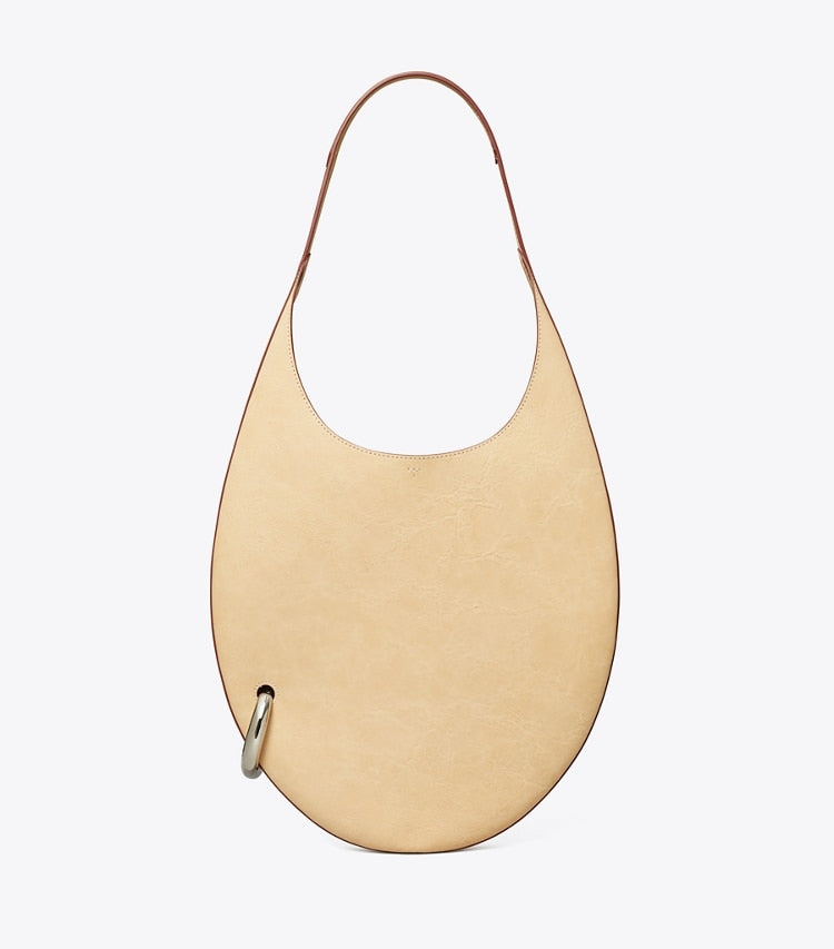 Pierced Handbag Smoky Tan Smoky Tan