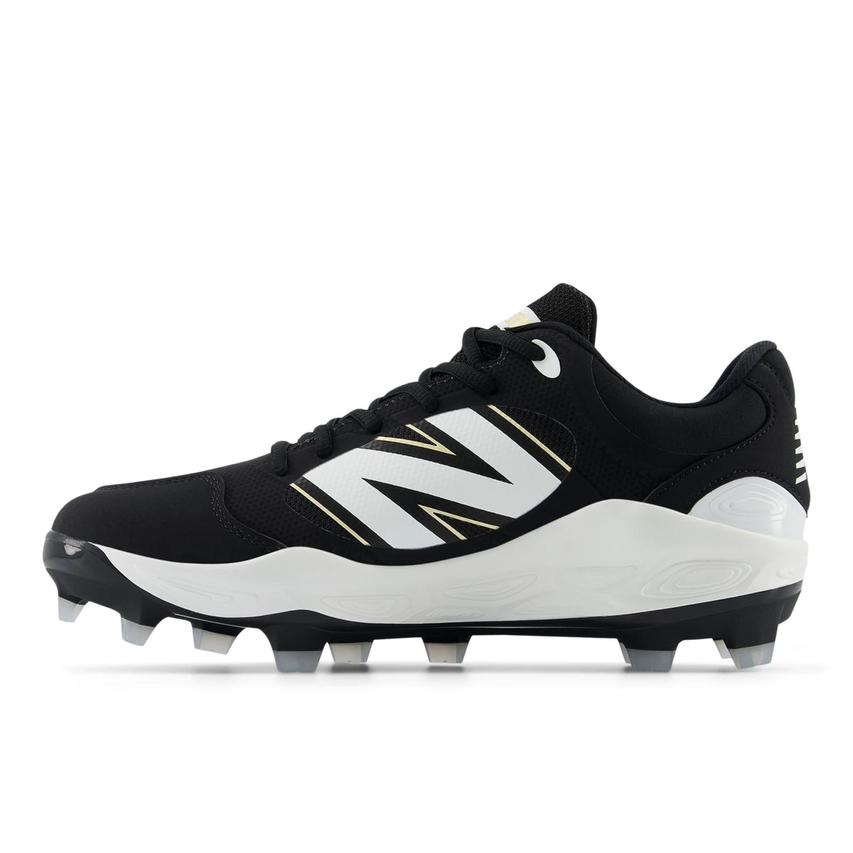 New Balance Fresh Foam 3000v7 Molded Black with White