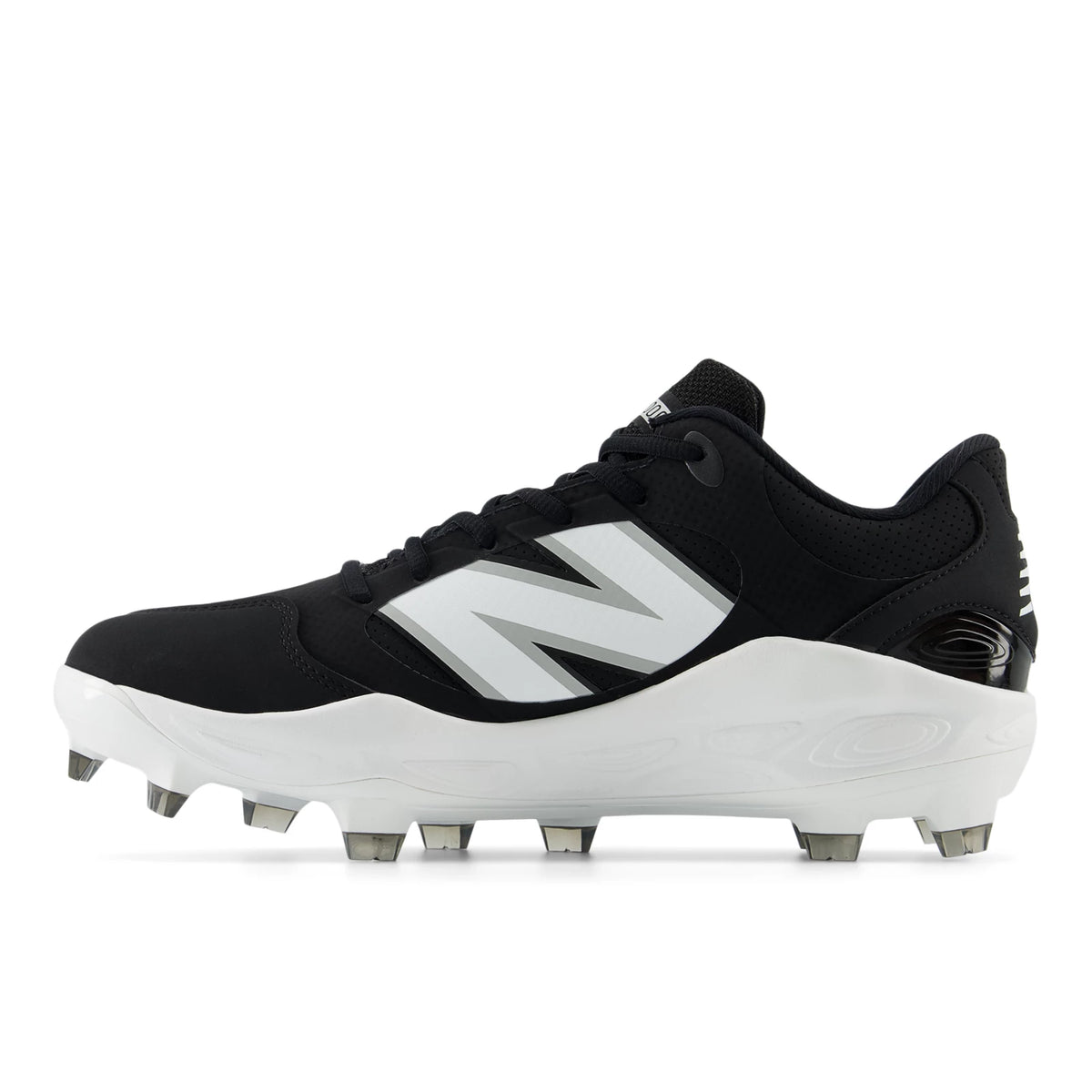 New Balance Fresh Foam 3000v7 Molded Black with White