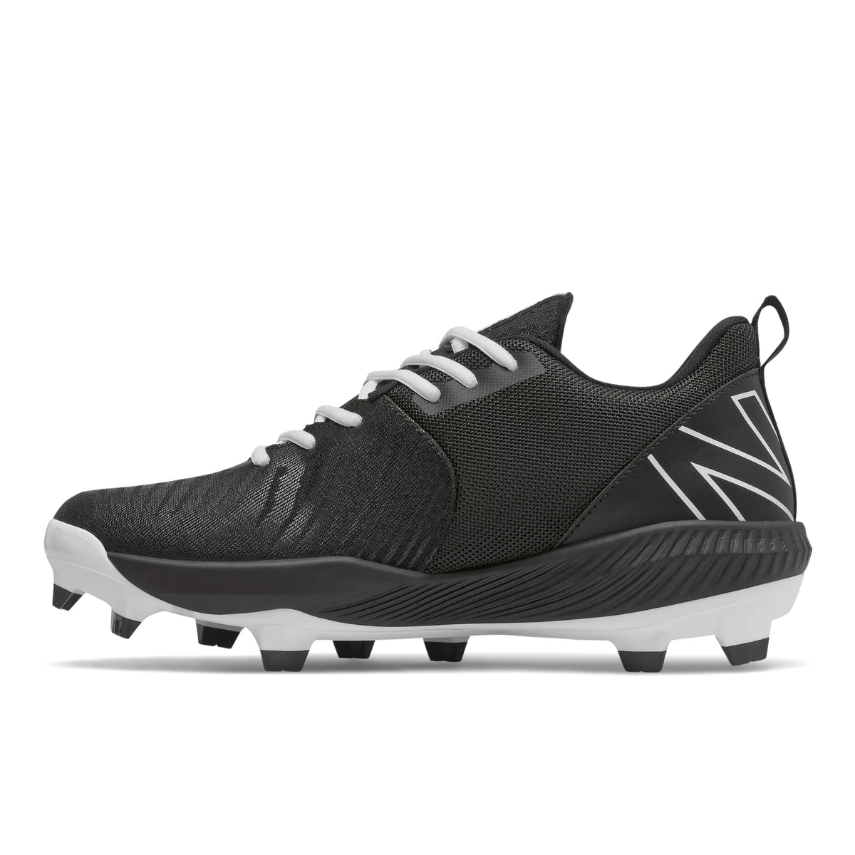 New Balance Fuelcell 4040 V6 Molded Black with White
