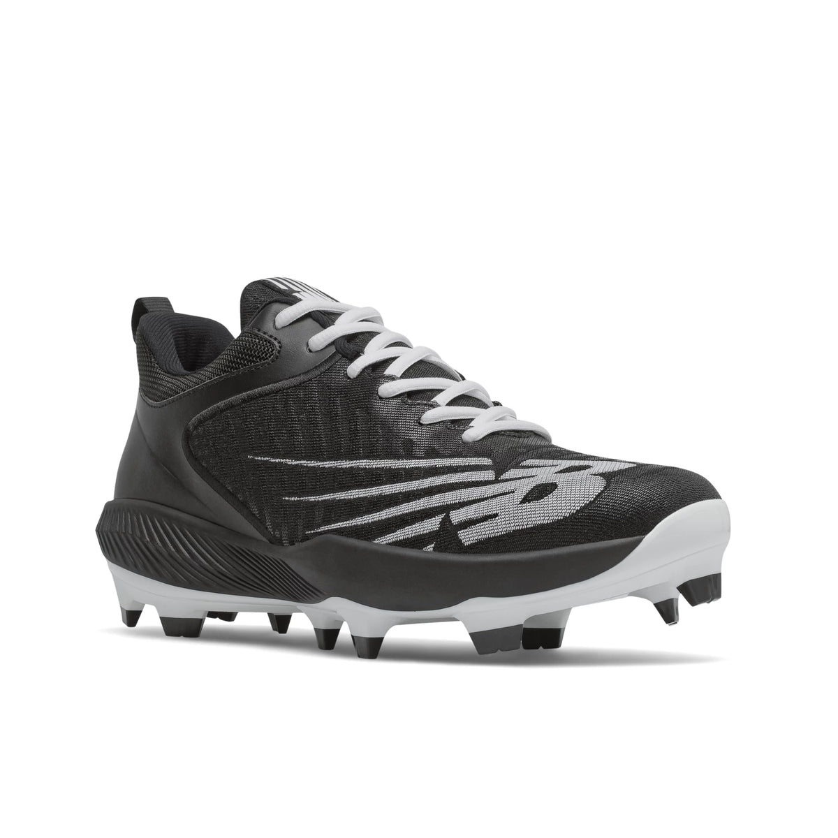 New Balance Fuelcell 4040 V6 Molded Black with White