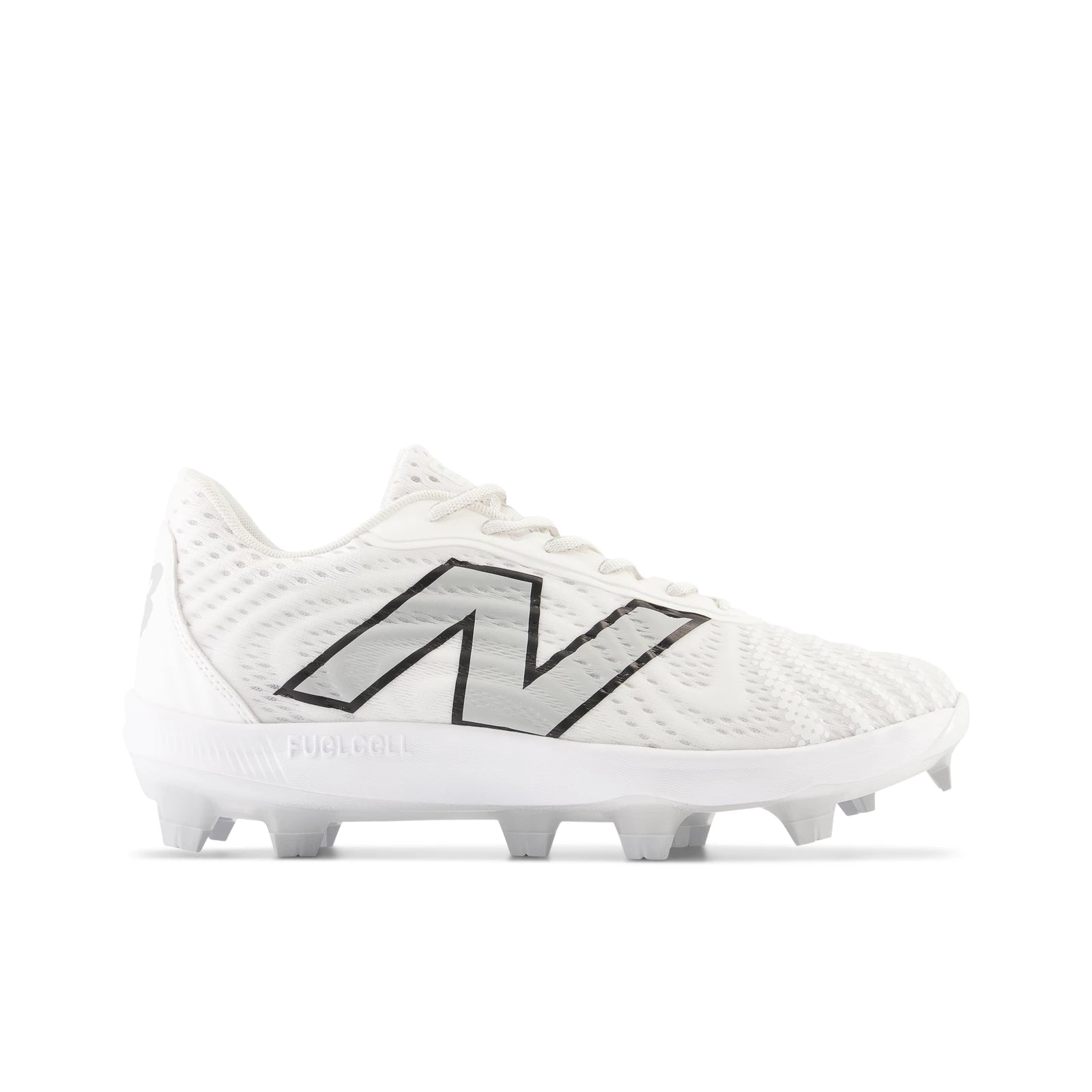 New Balance Fuelcell 4040V7 Molded Optic White With Rain Cloud Optic White With Rain Cloud