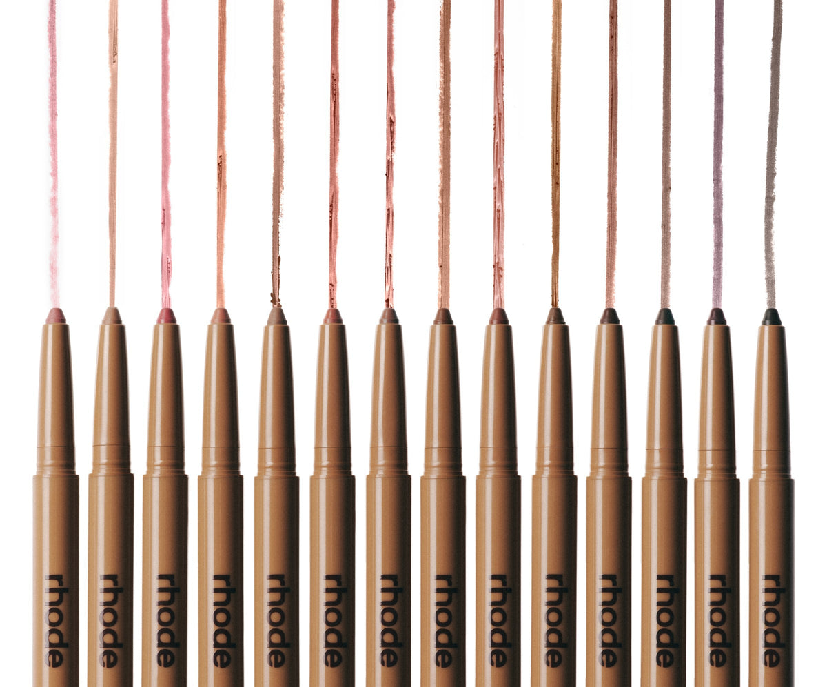 Rhode The Peptide Lip Shape Set