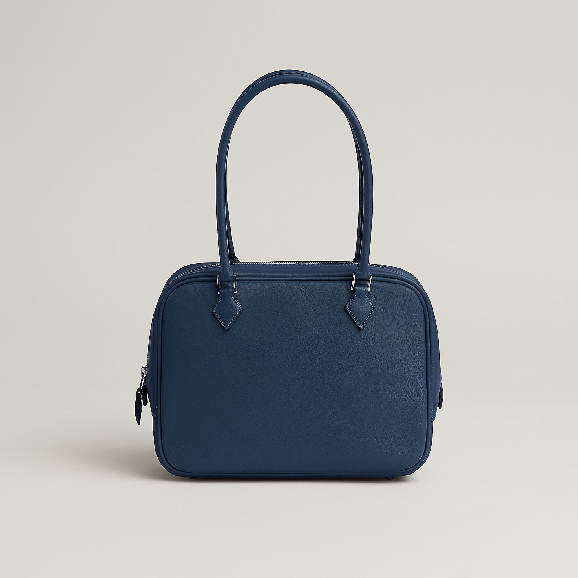 Hermes Plume Mini Bag Navy