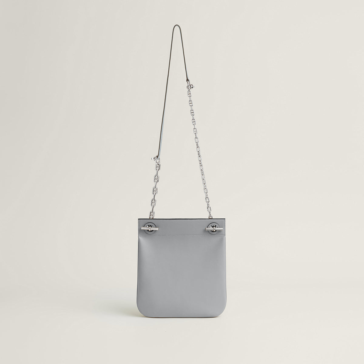 Hermes Poche Cliquetis Bag Poussire