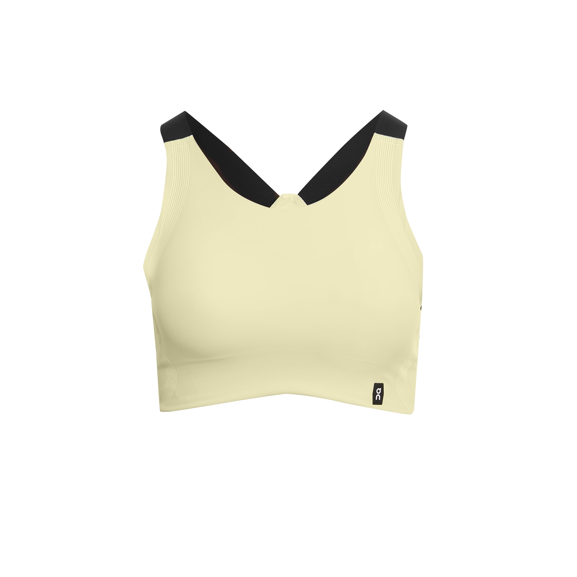 On Performance Bra Endive L Black (Women'S)