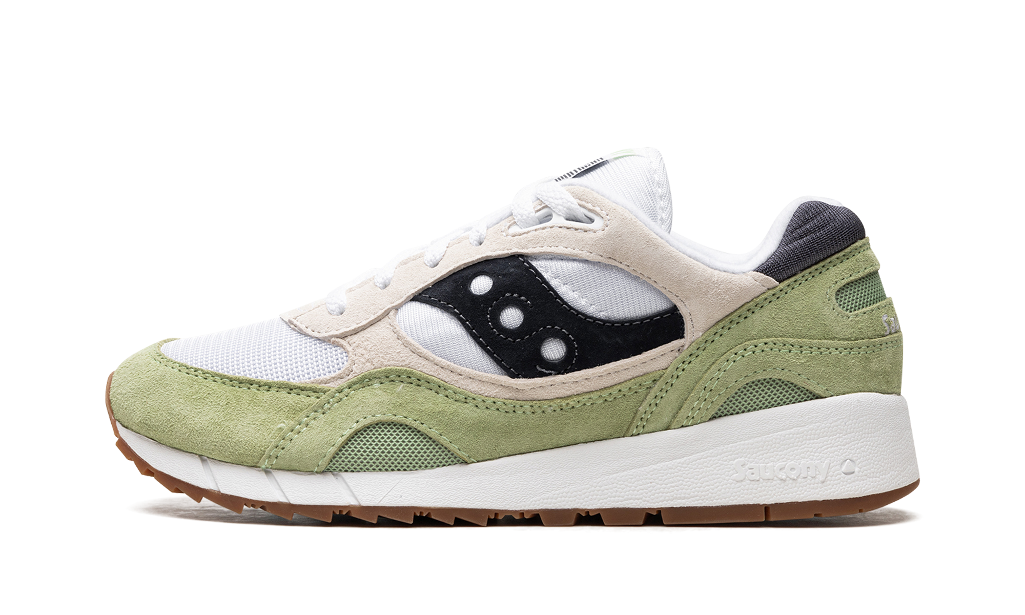 Saucony Shadow 6000 White Mint Navy