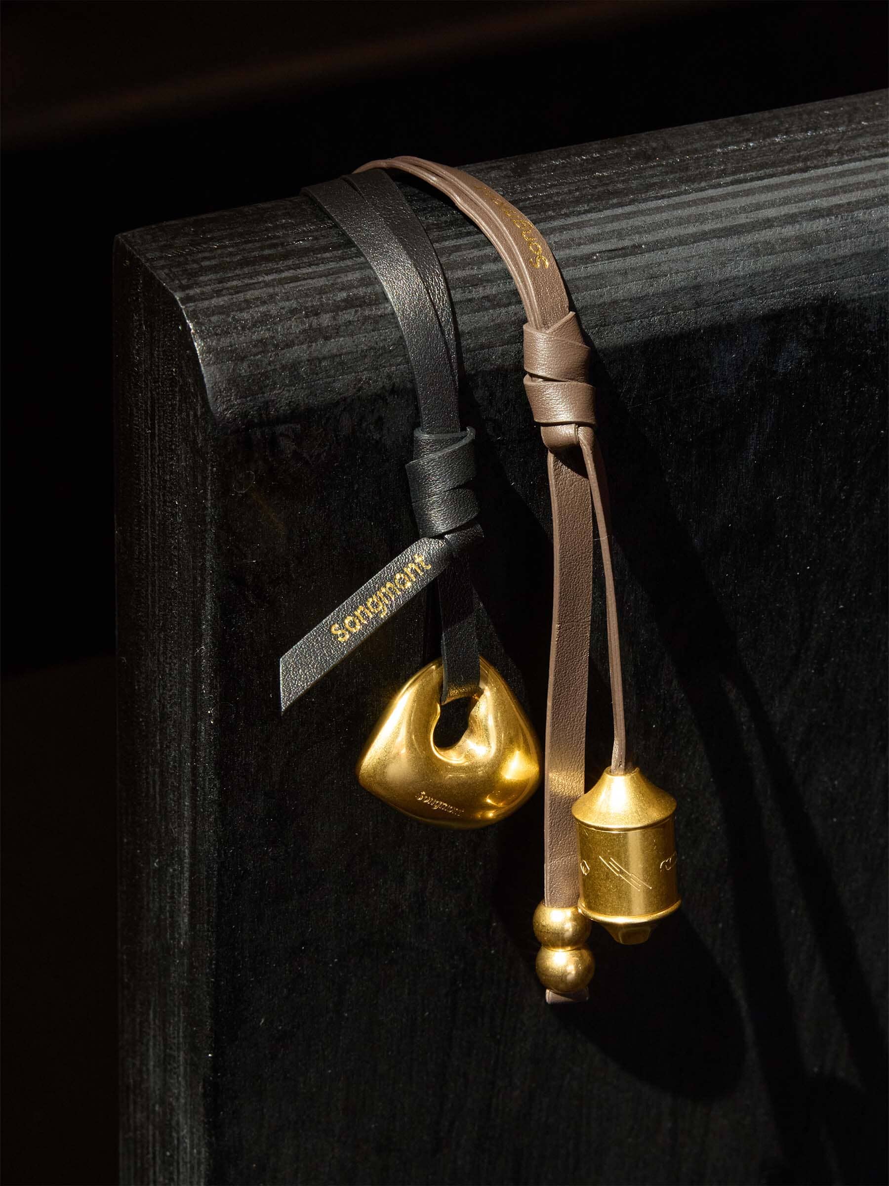Songmont Prayer Wheel Charm Sandal