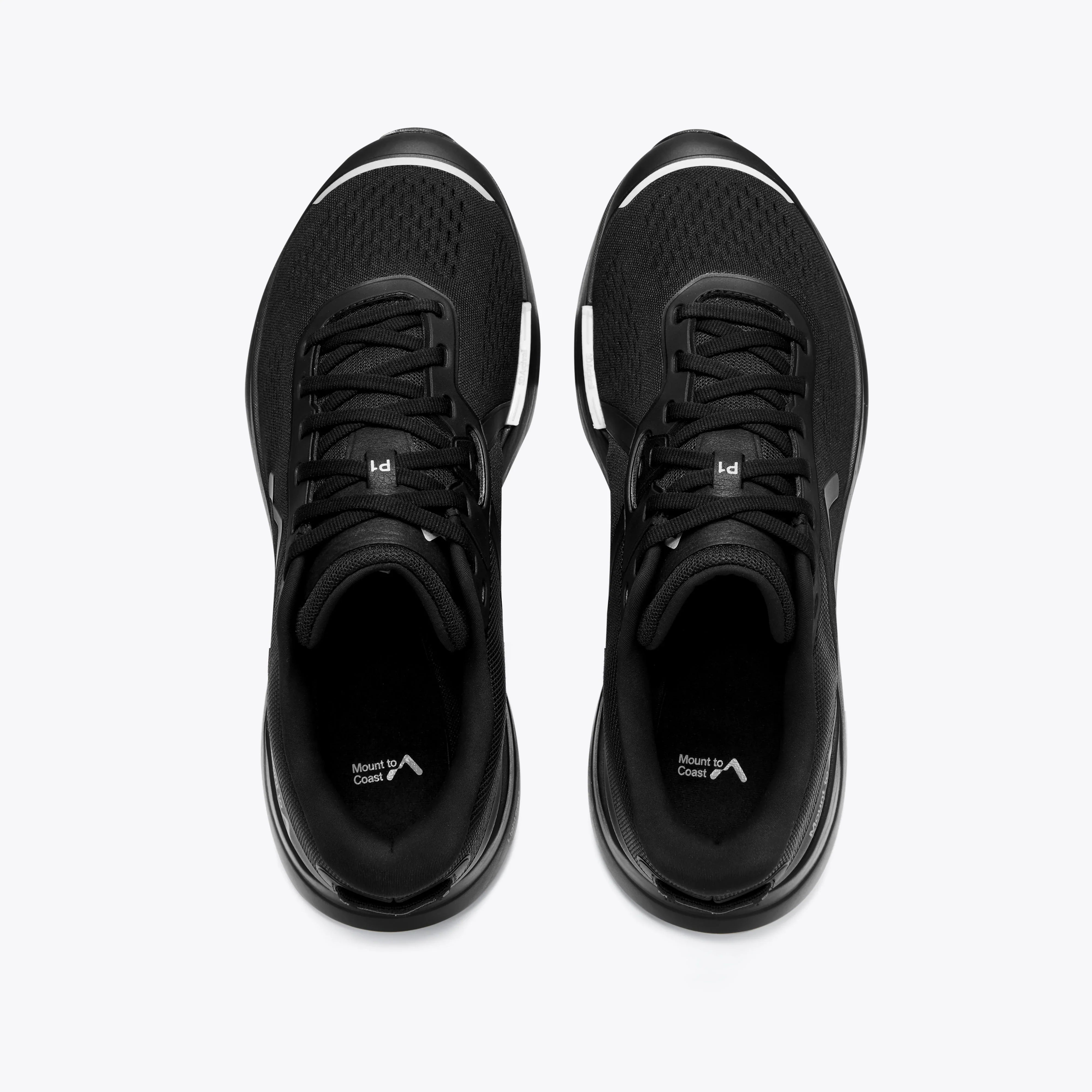 Mount To Coast P1 Black
