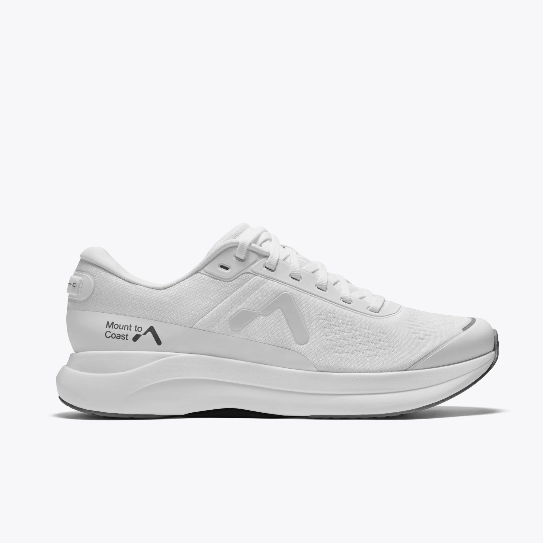 Mount To Coast P1 White