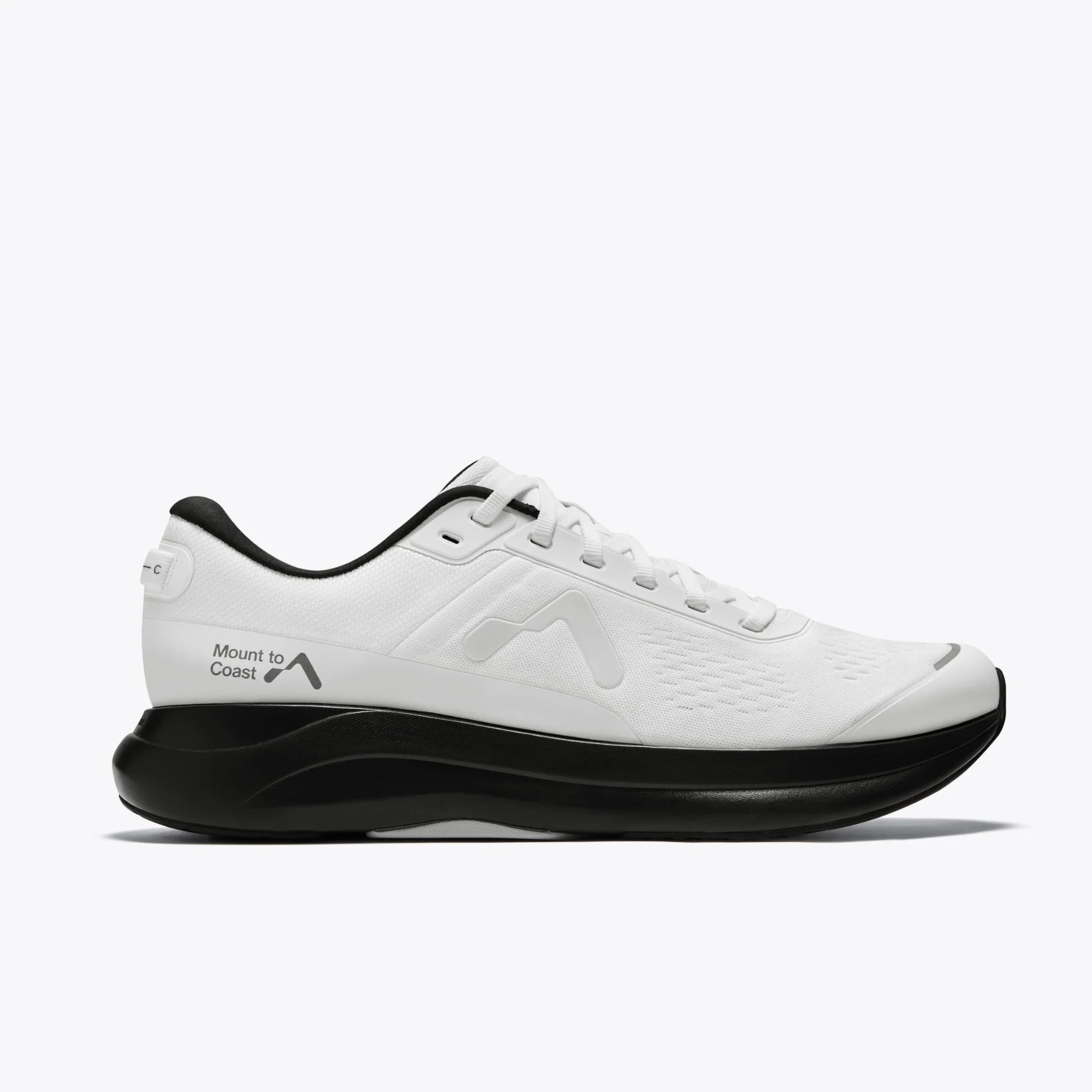 Mount To Coast P1 White|Black