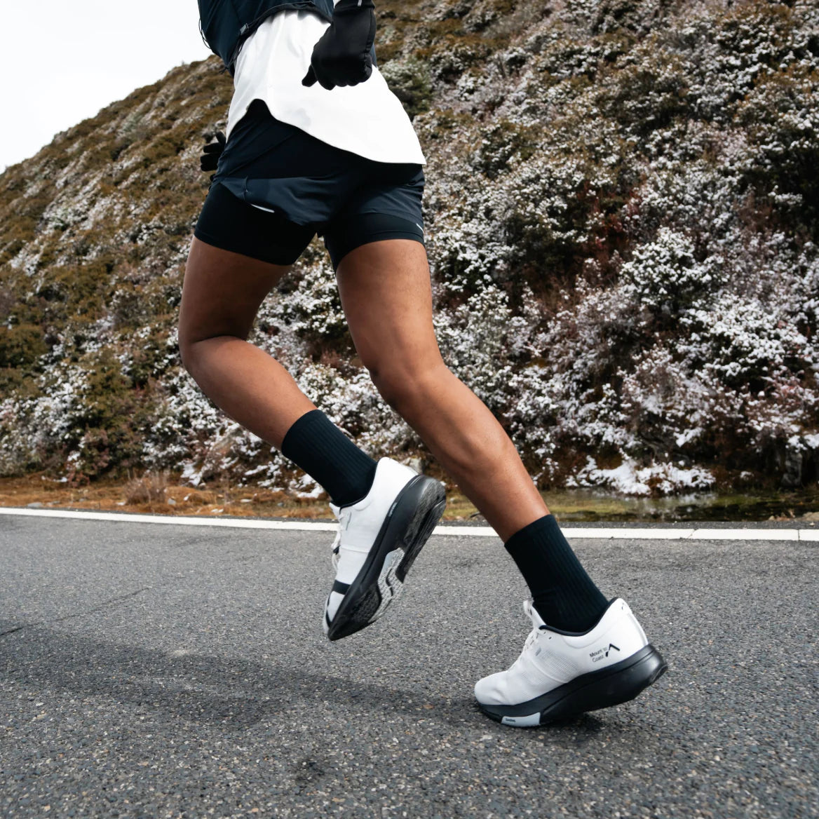 Mount To Coast R1 White|Black