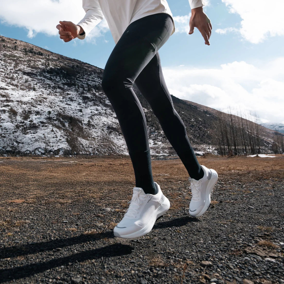 Mount To Coast S1 White