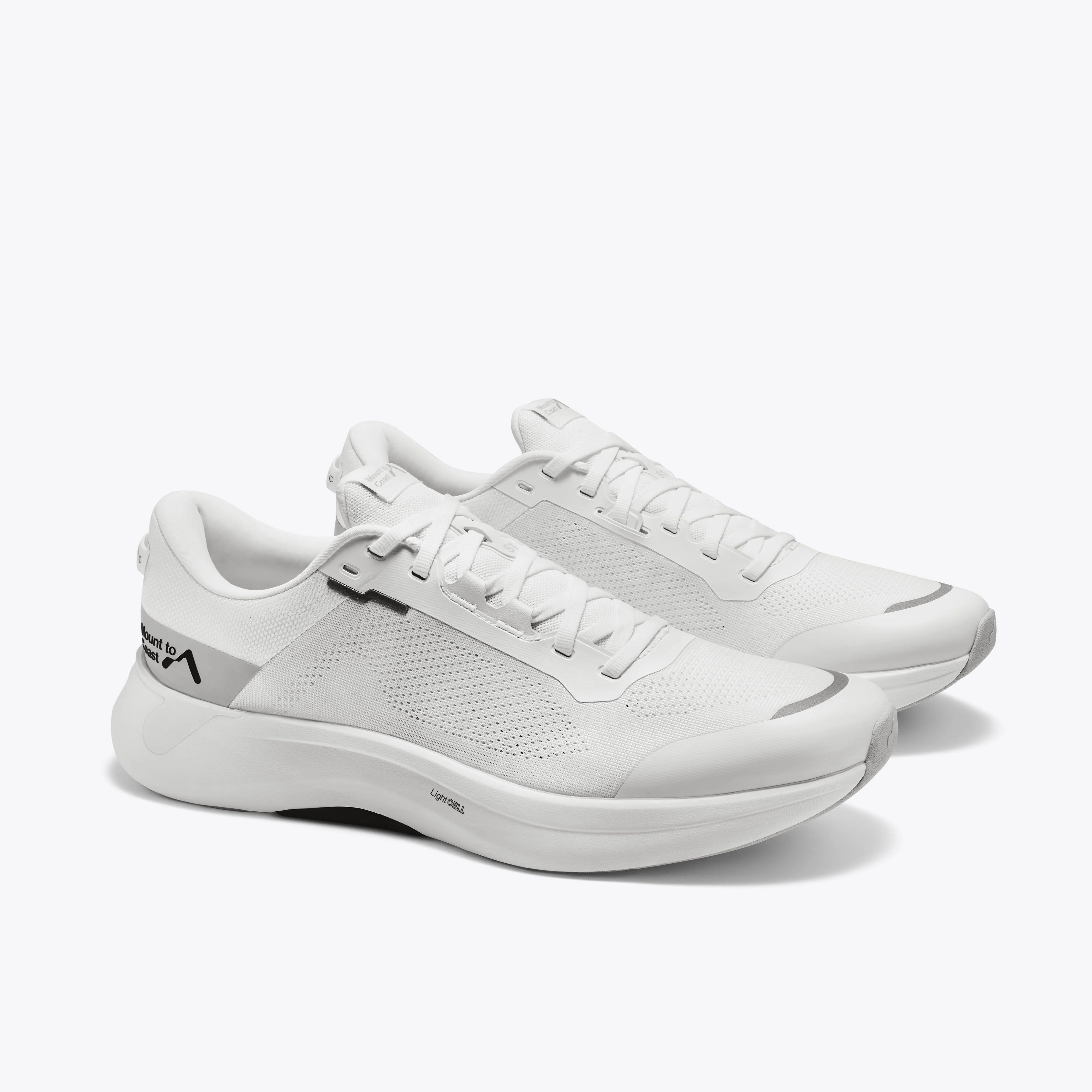 Mount To Coast S1 White