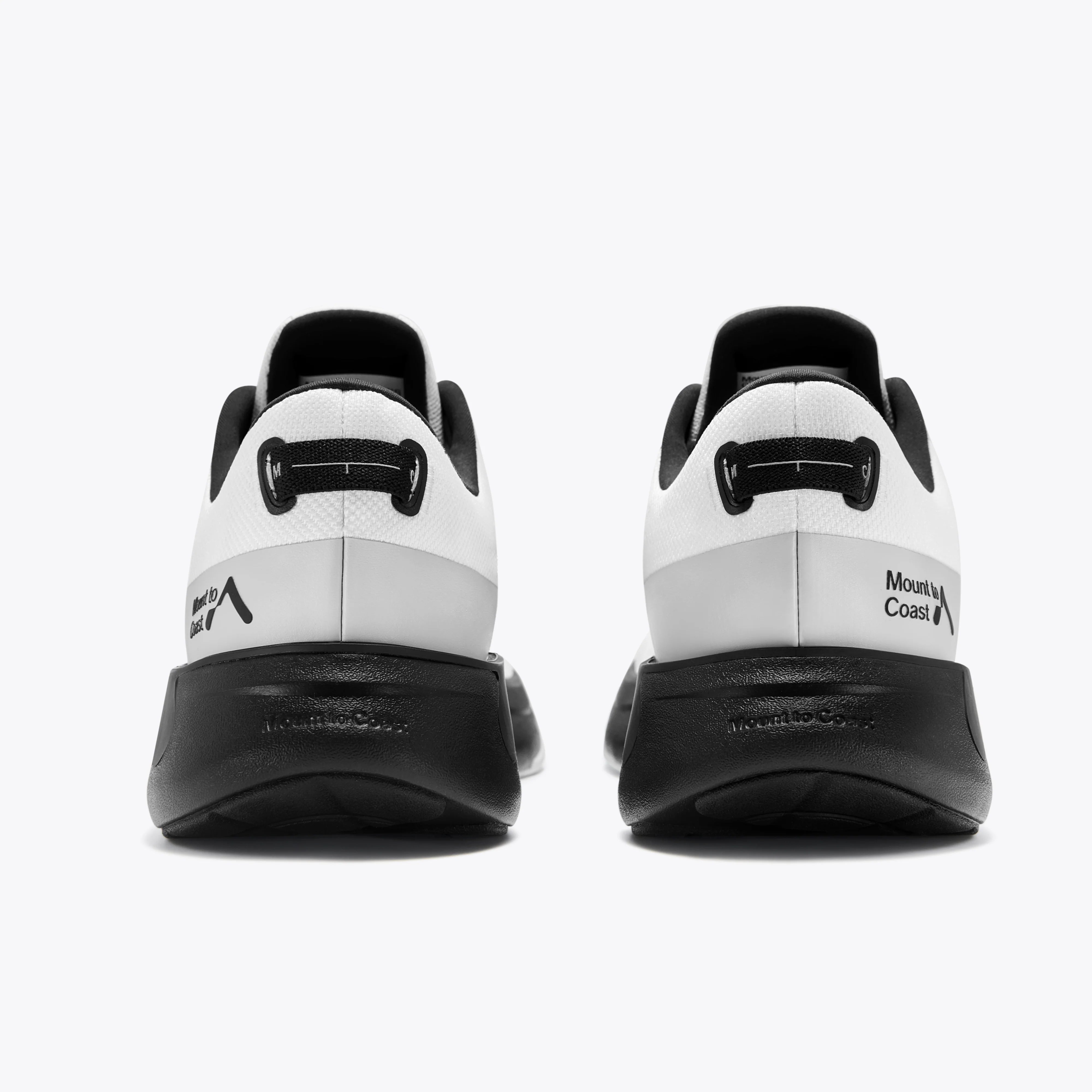 Mount To Coast S1 White|Black Women's