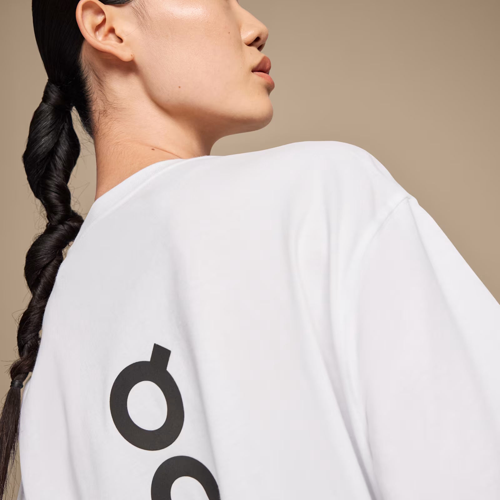 On Club-T White (Women'S)